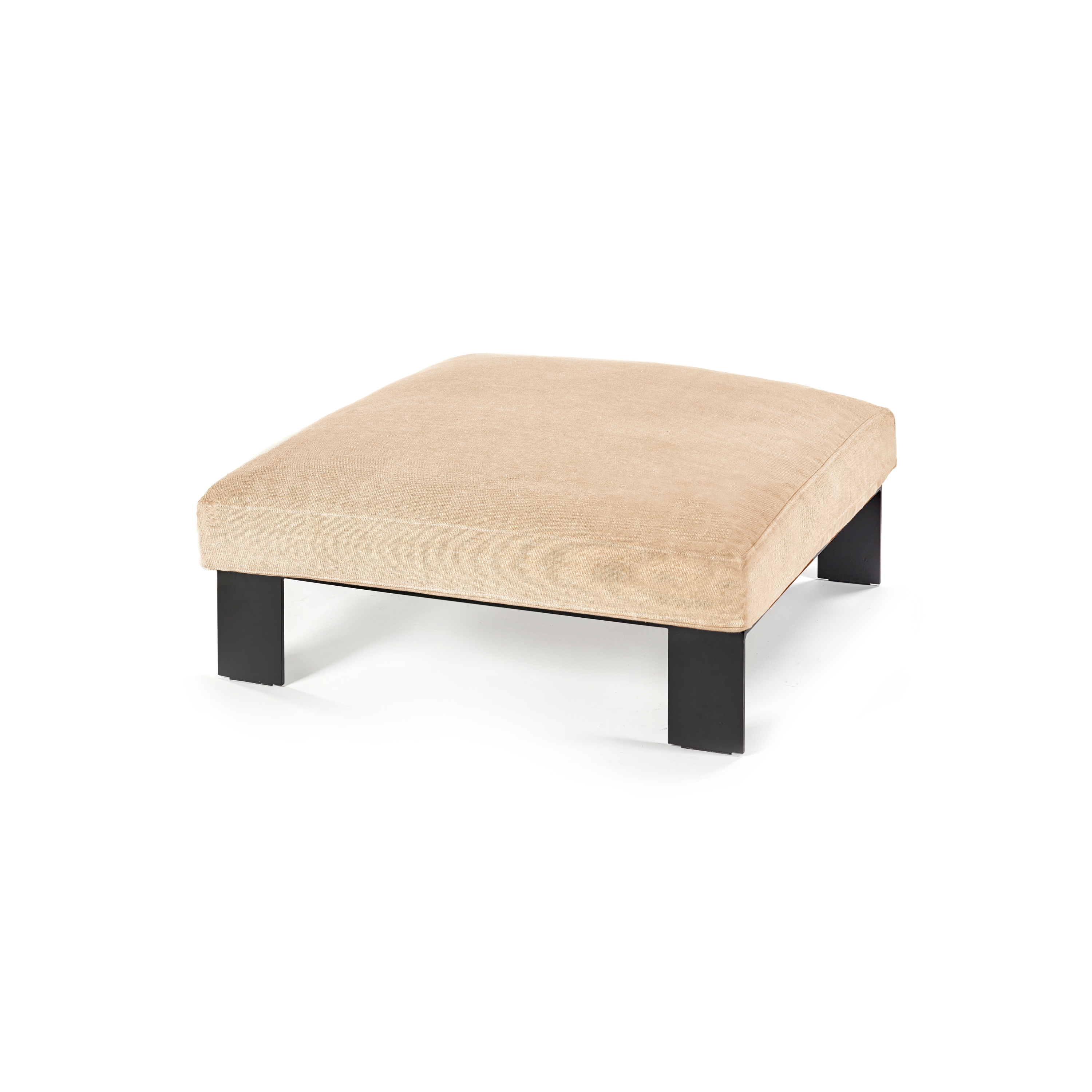 Vertoon produk Interior Design by Bea Mombaers Ottoman Apricot van vervaardiger Serax