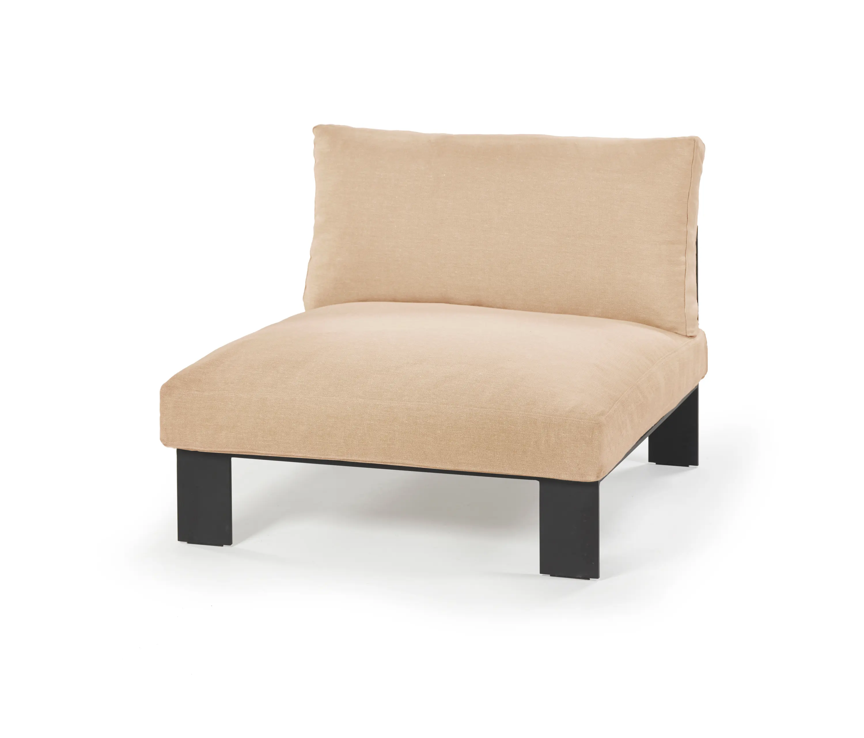 Serax - Interior Design by Bea Mombaers Bench One Seater Apricot