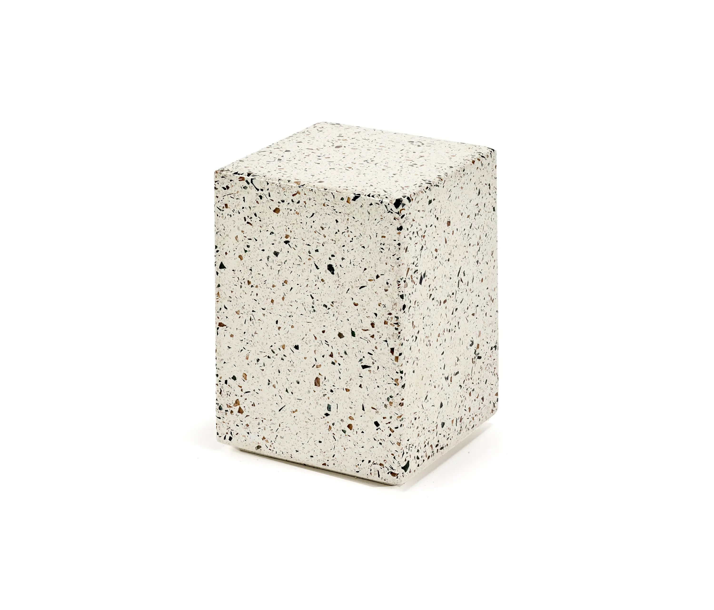 Serax - Marie Terrazzo Sidetable