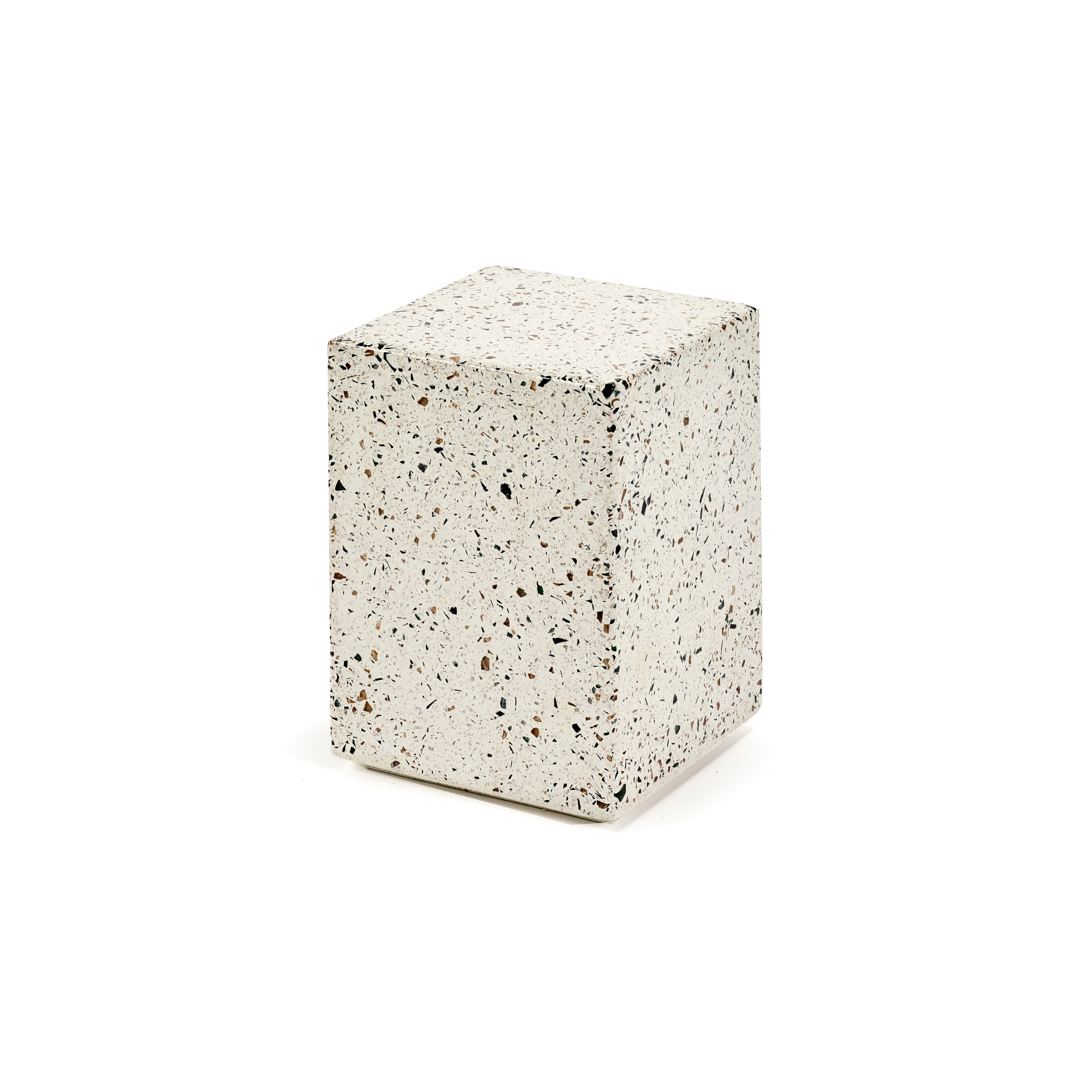 Mostrar el producto Marie Terrazzo Sidetable del fabricante Serax
