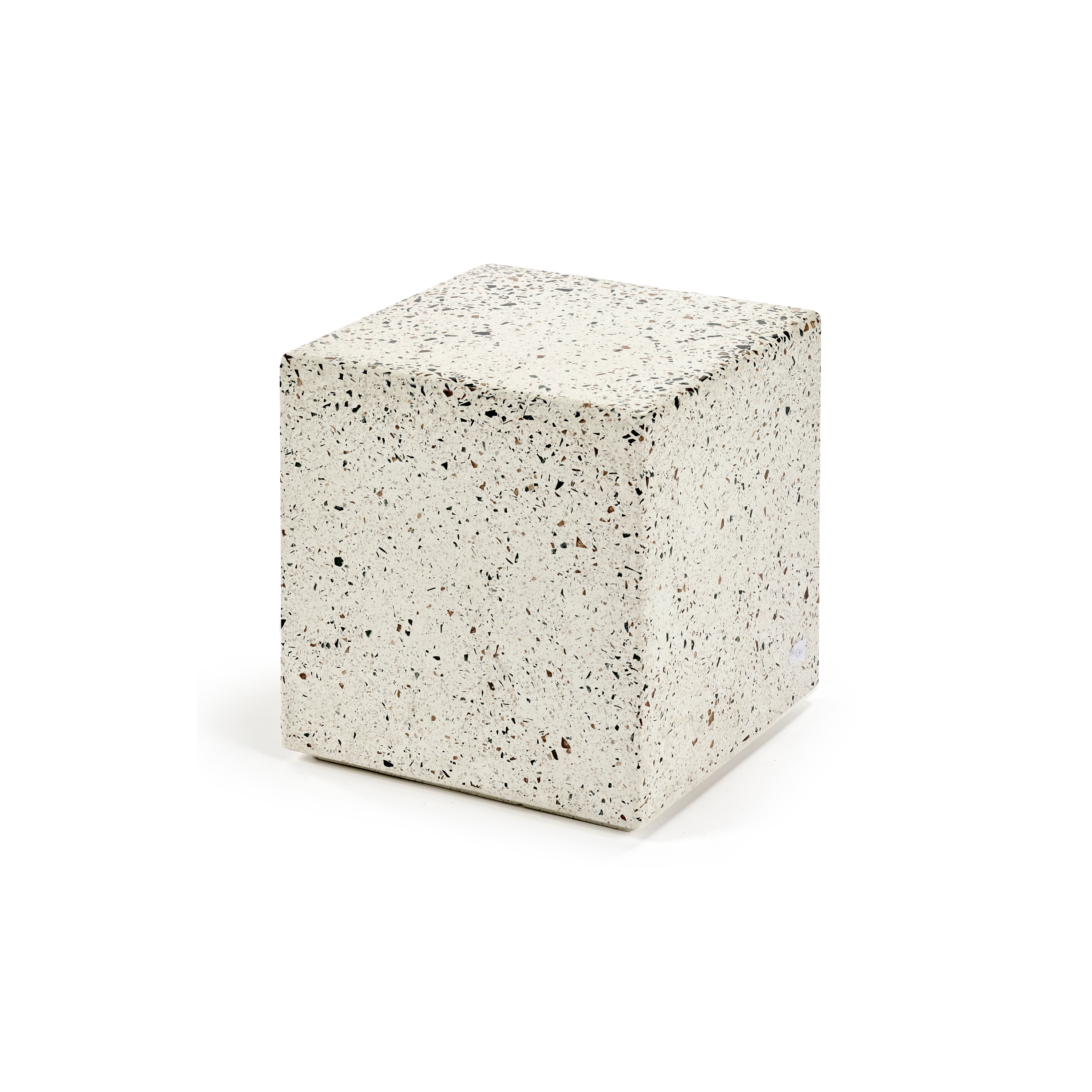 Afficher le produit Marie Terrazzo Table D'Appoint du fabricant Serax