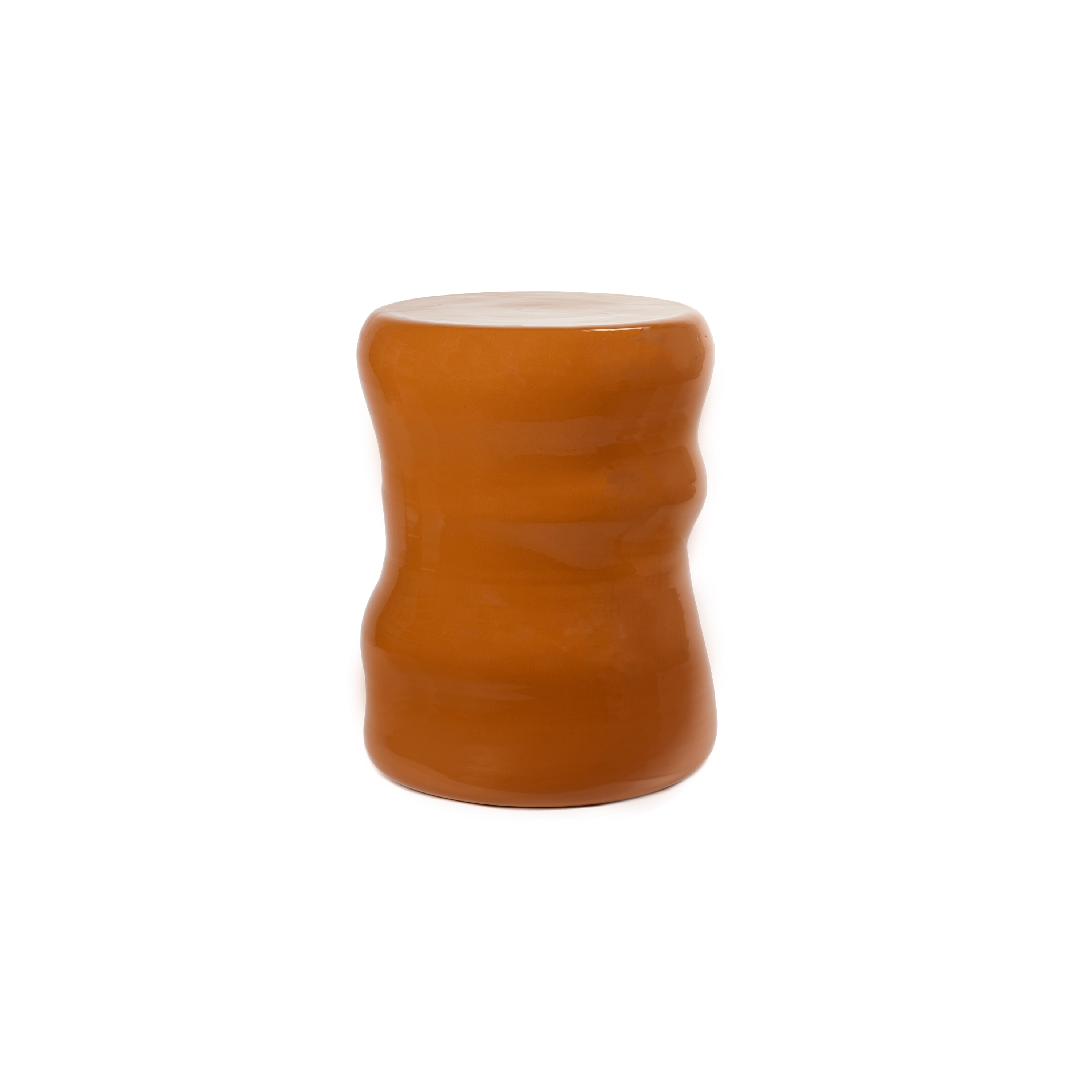 Pawn Organic Stool Marie Rust