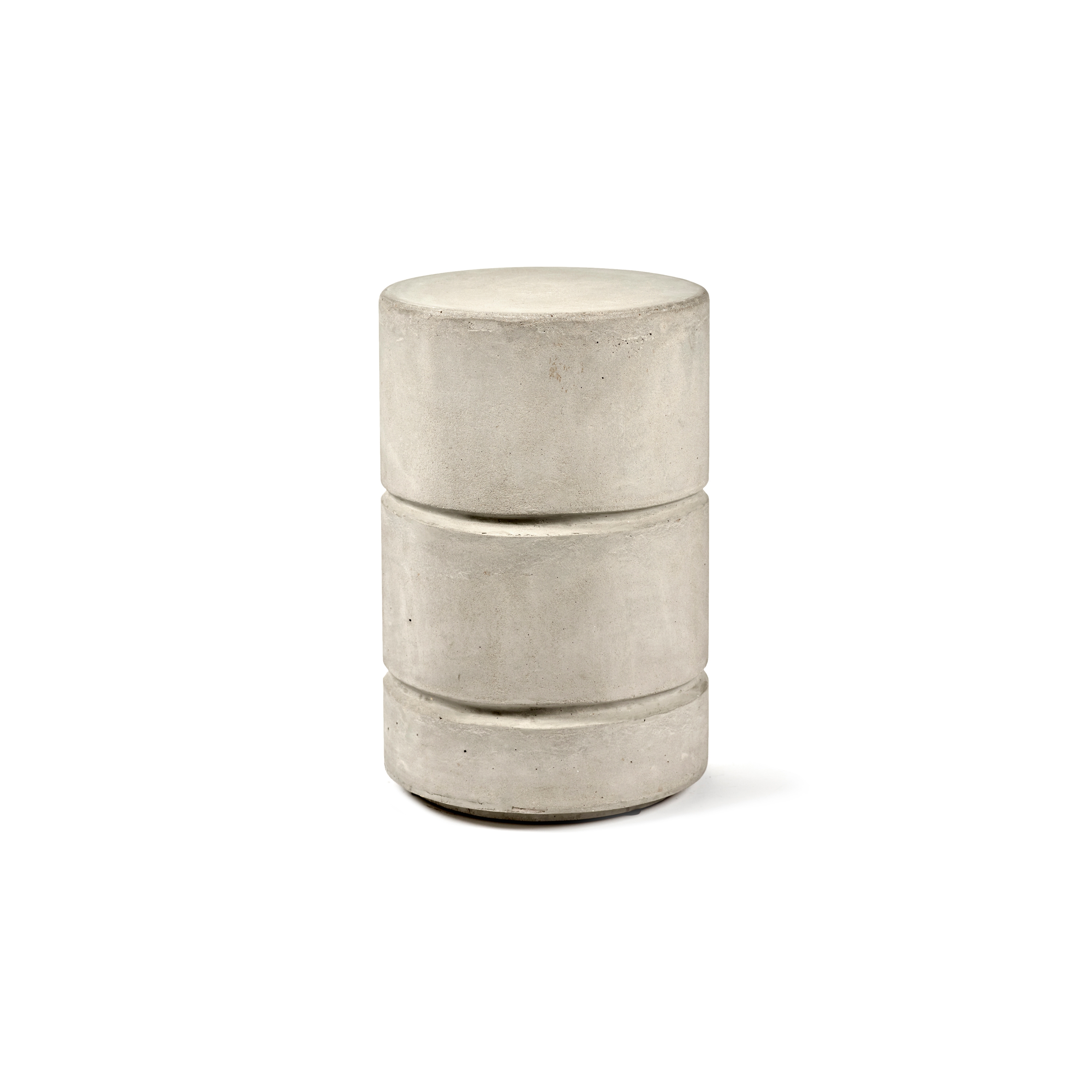 Afficher le produit Pawn Tabouret Rond Beton Marie du fabricant Serax