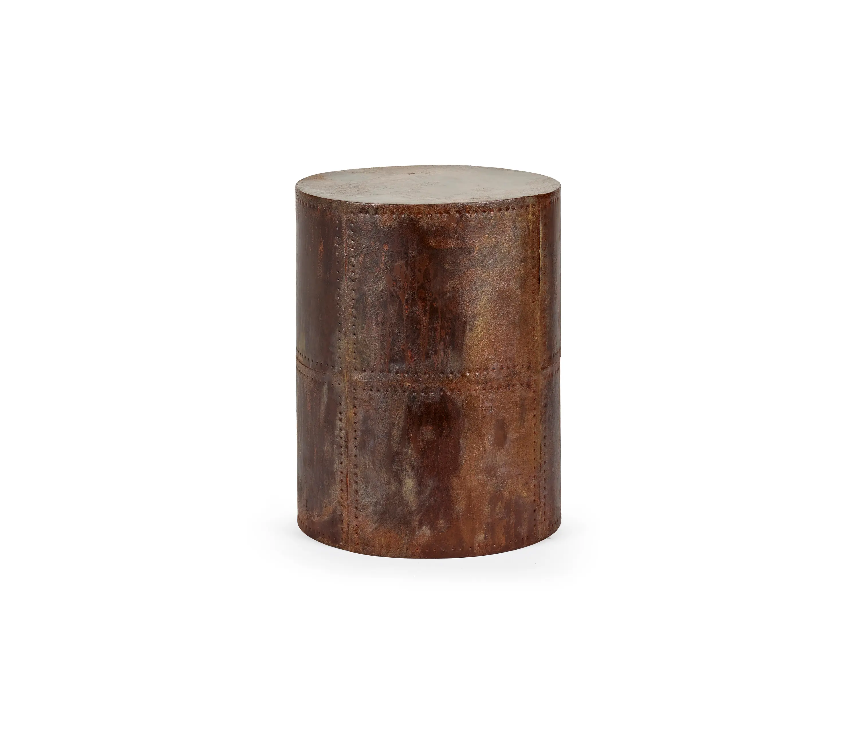 Serax - Pawn Sidetable Metal Round Marie