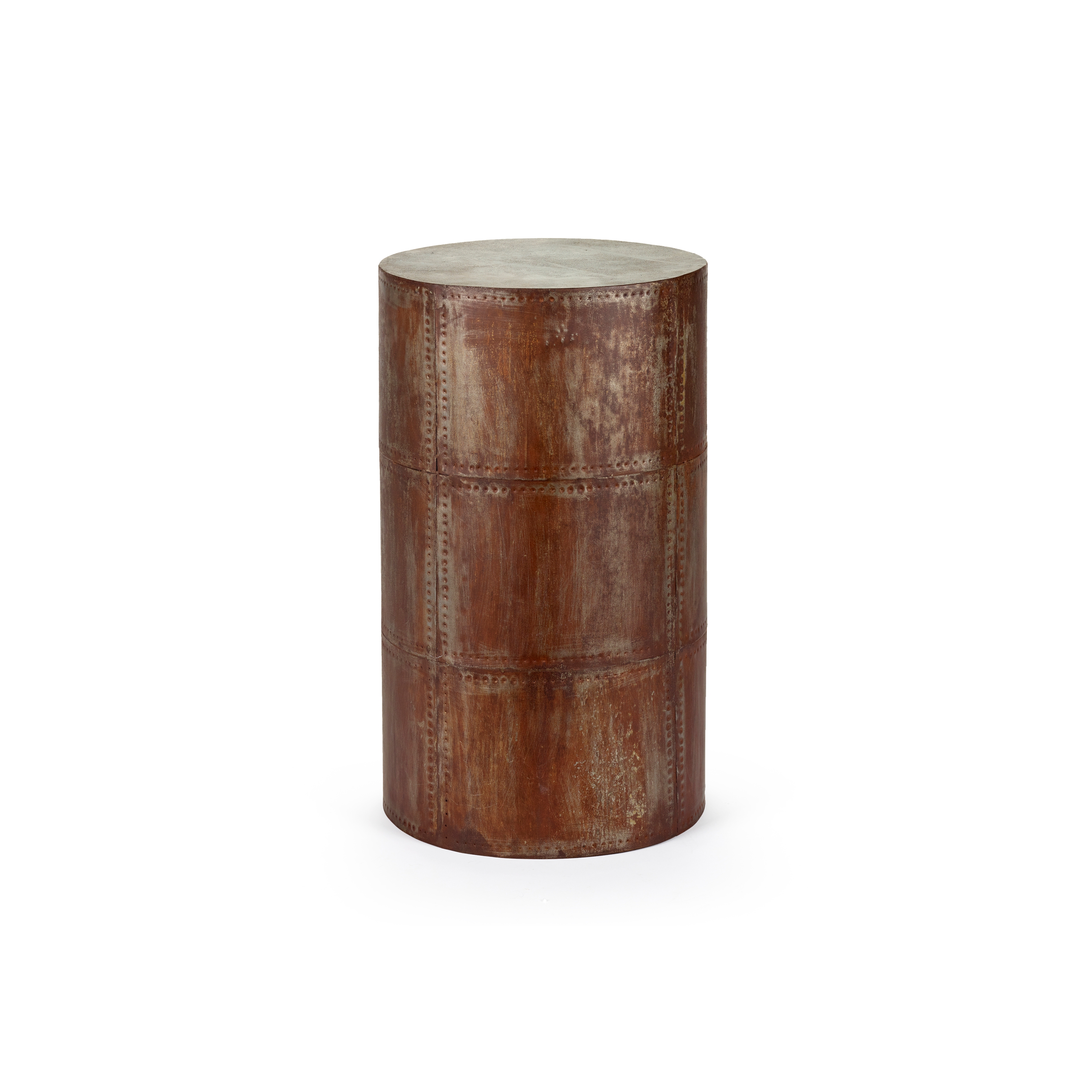 Afficher le produit Pawn Table D'Appoint Metal Rond Marie du fabricant Serax