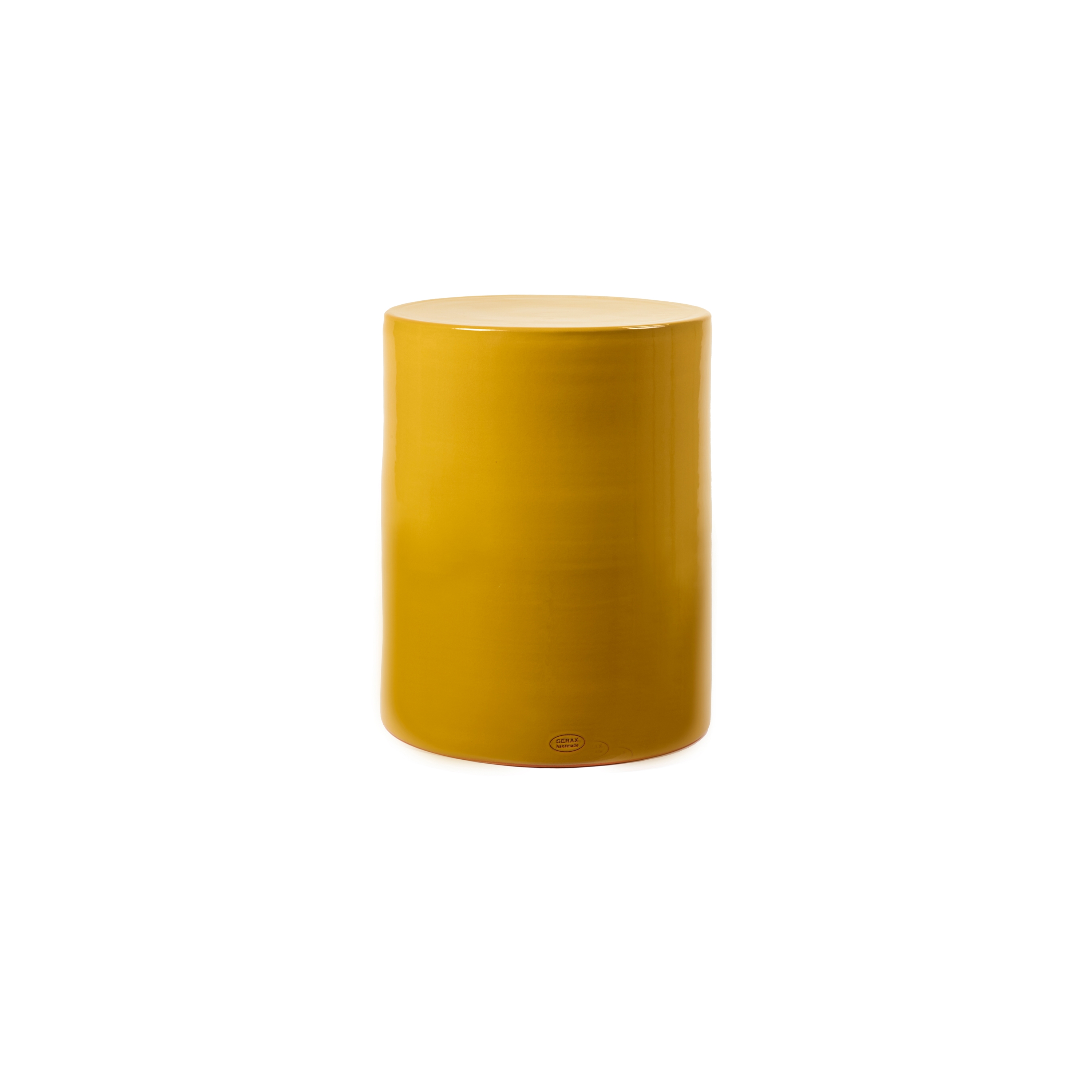 Afficher le produit Pawn Table D'Appoint Ocre du fabricant Serax