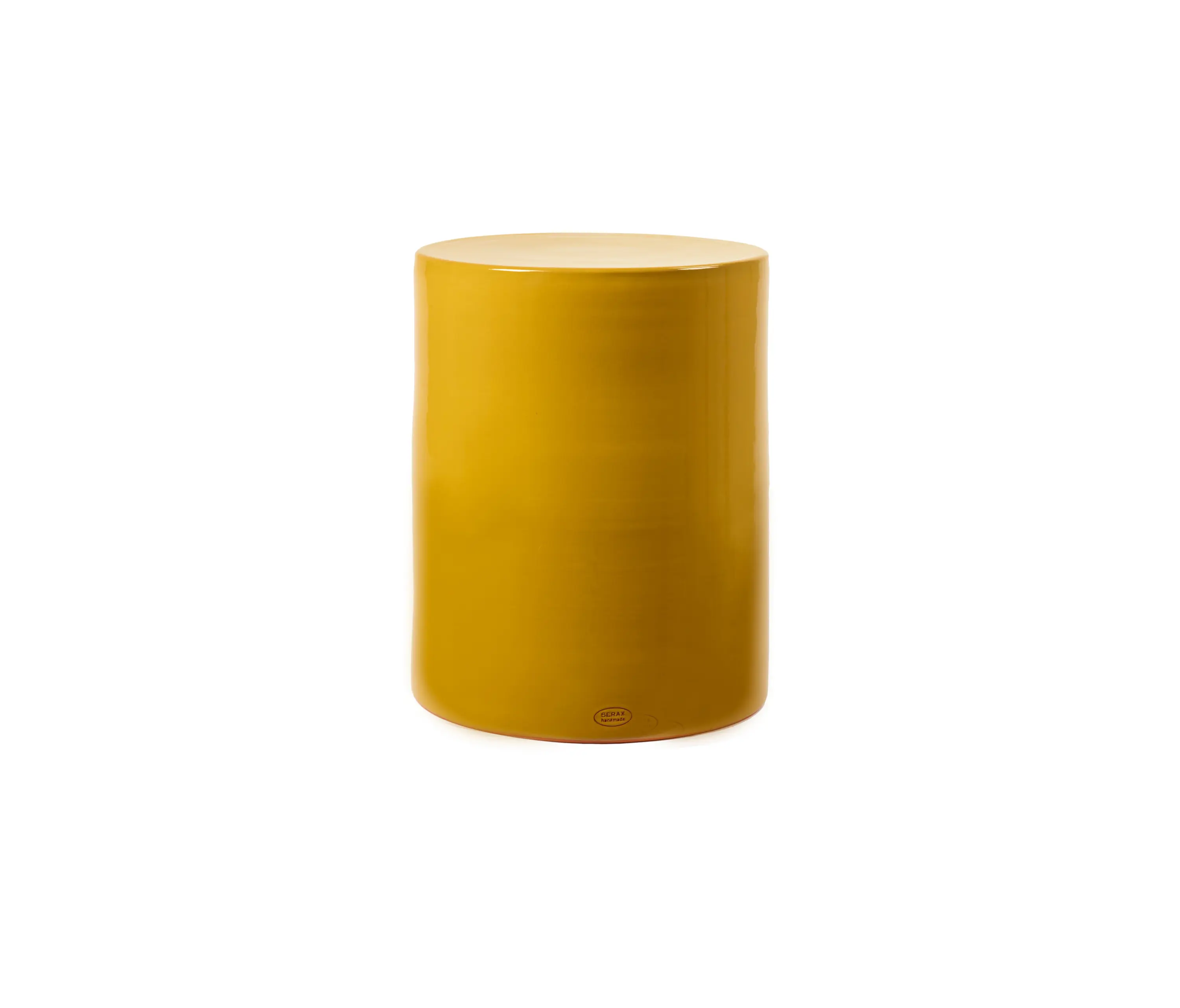 Serax - Pawn Sidetable Ocher