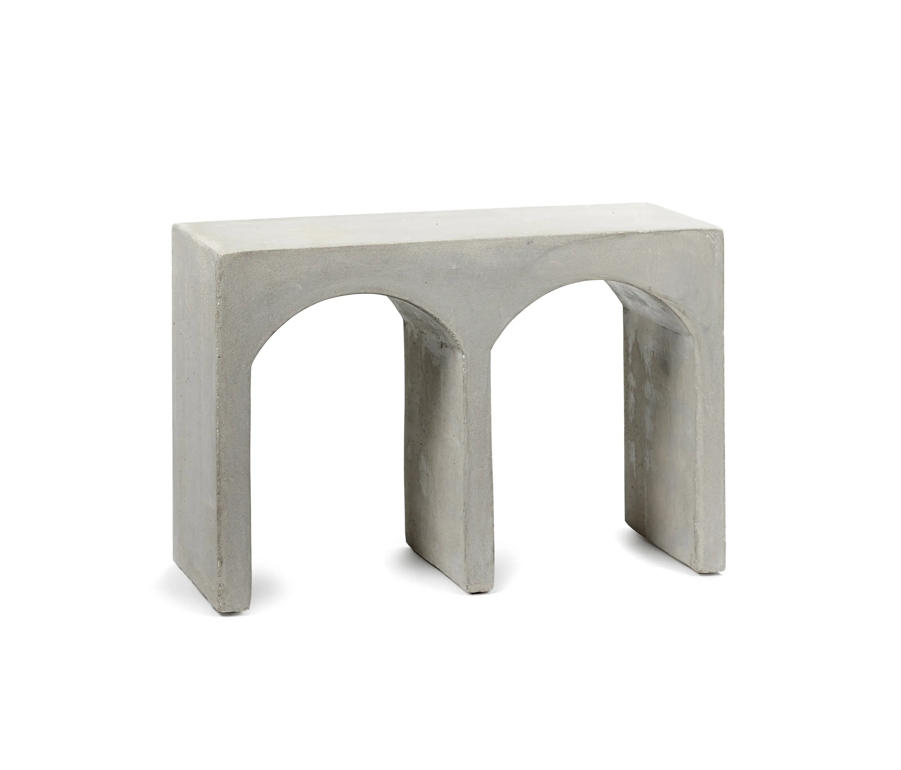 Serax - Roman Bench Double Concrete