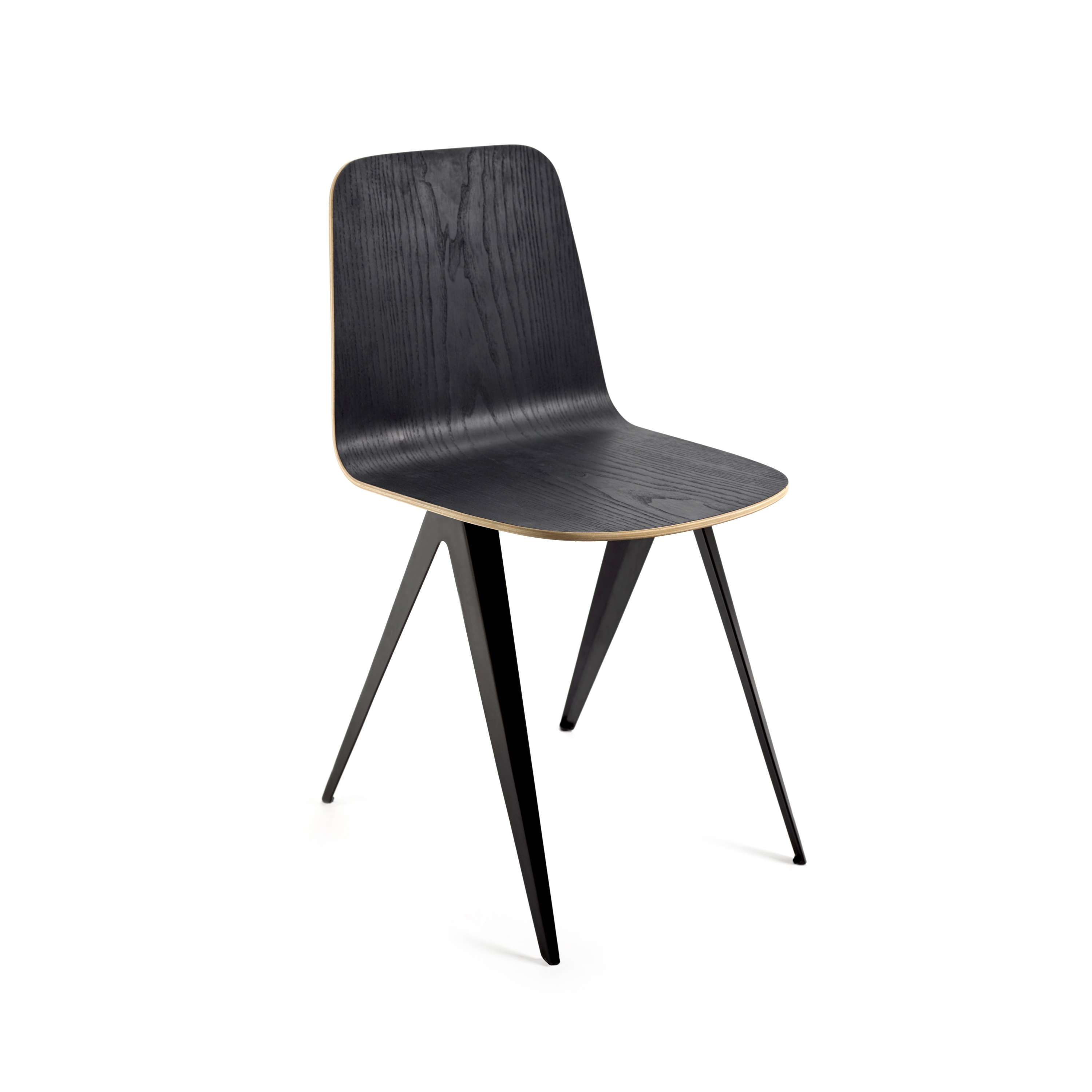 Sanba Chaise Noire | Noire
