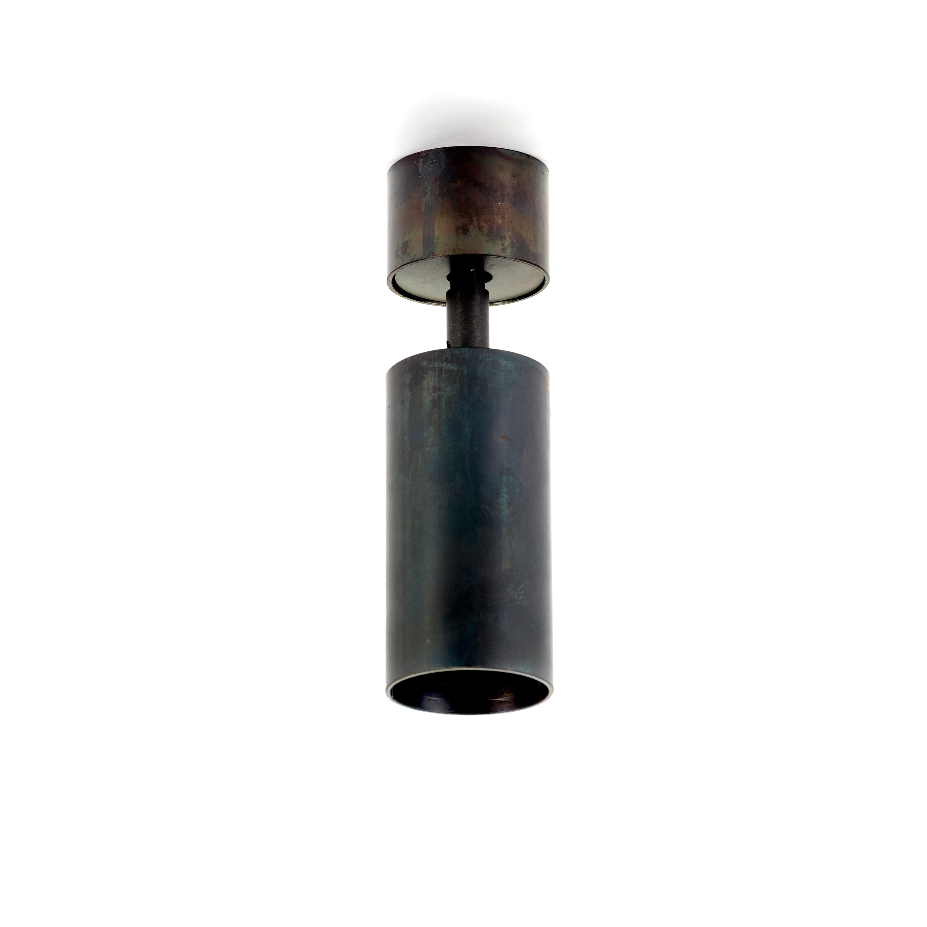 Display product Sofisticato Ceiling Lamp Nr. 4 Bluesteel from manufacturer Serax