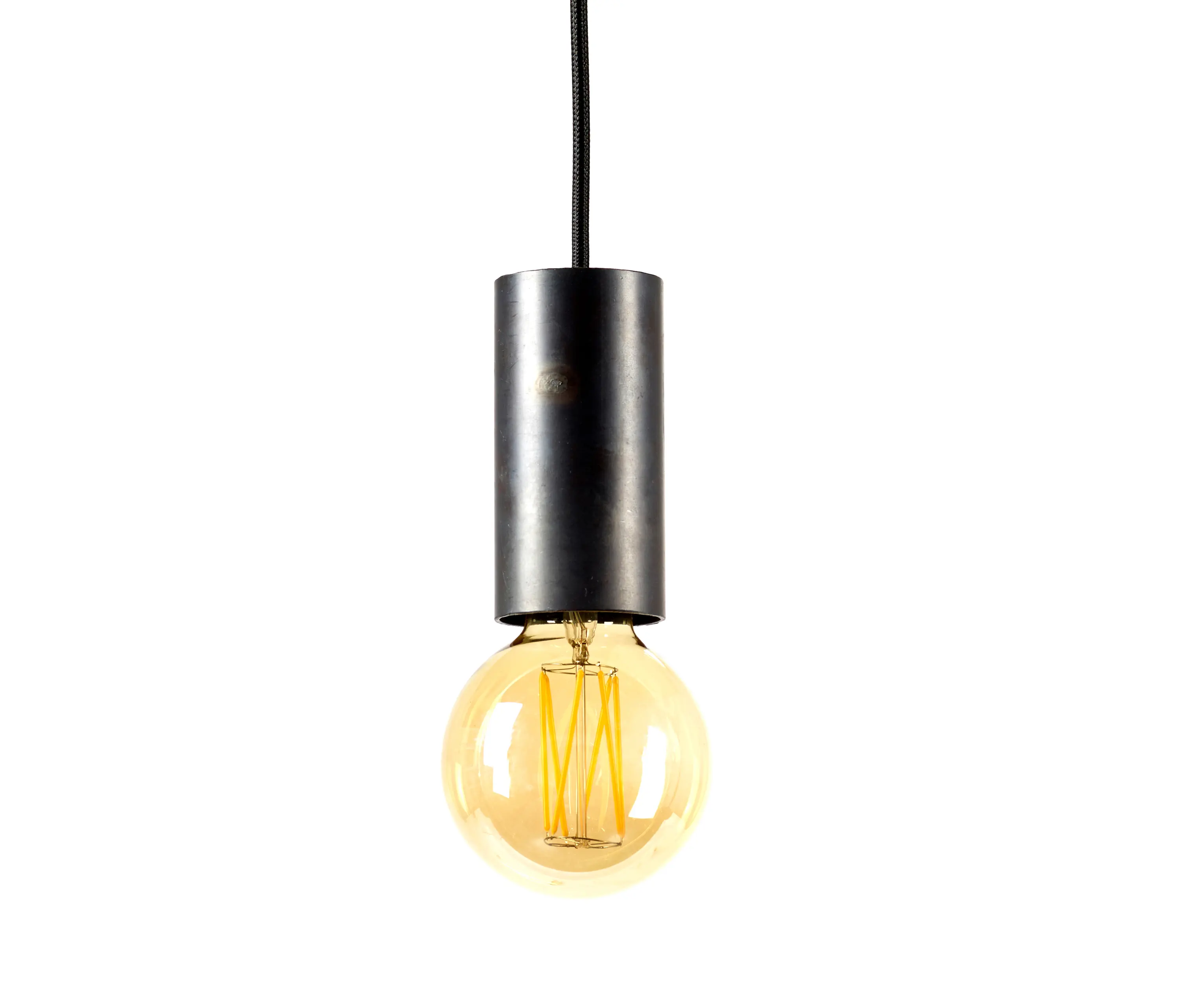 Serax - Sofisticato Hanging Lamp Nr. 7 Bluesteel