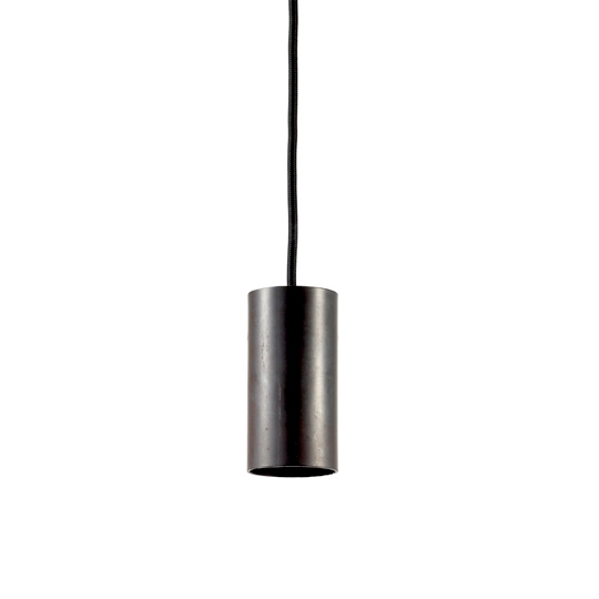 Display product Sofisticato Hanging Lamp Nr. 8 Bluesteel from manufacturer Serax