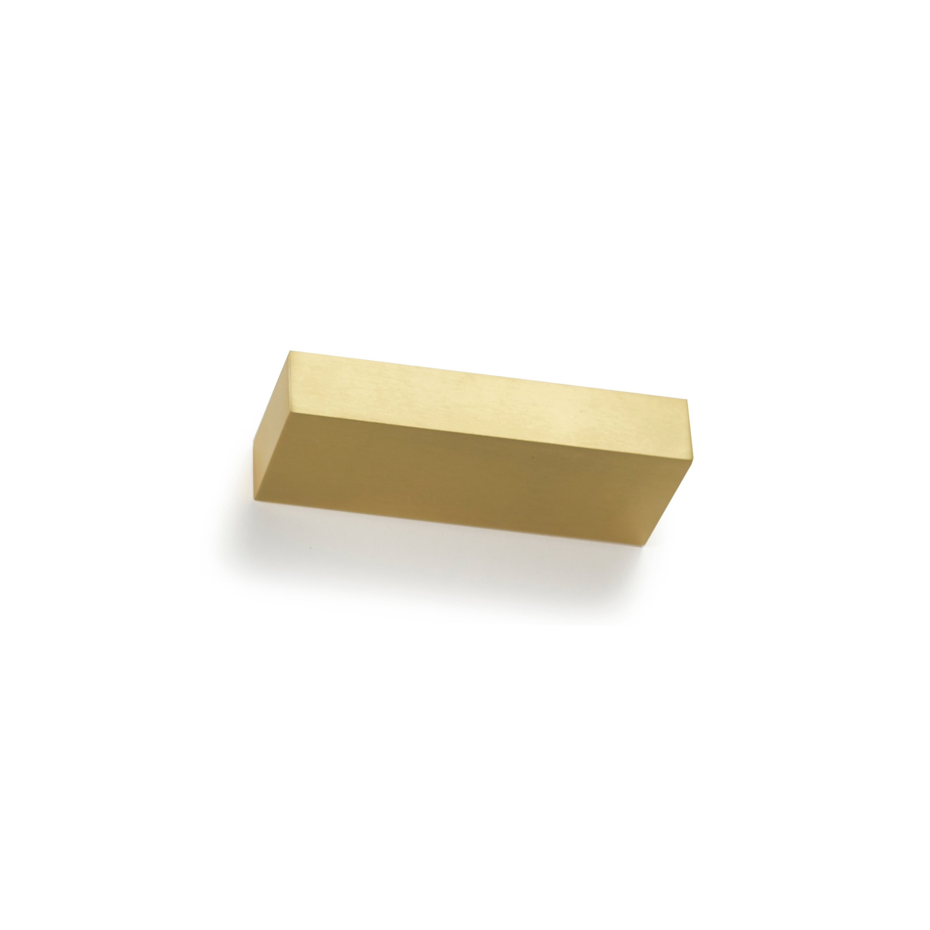 Display product Sofisticato Wall Lamp Nr. 13 Brass from manufacturer Serax