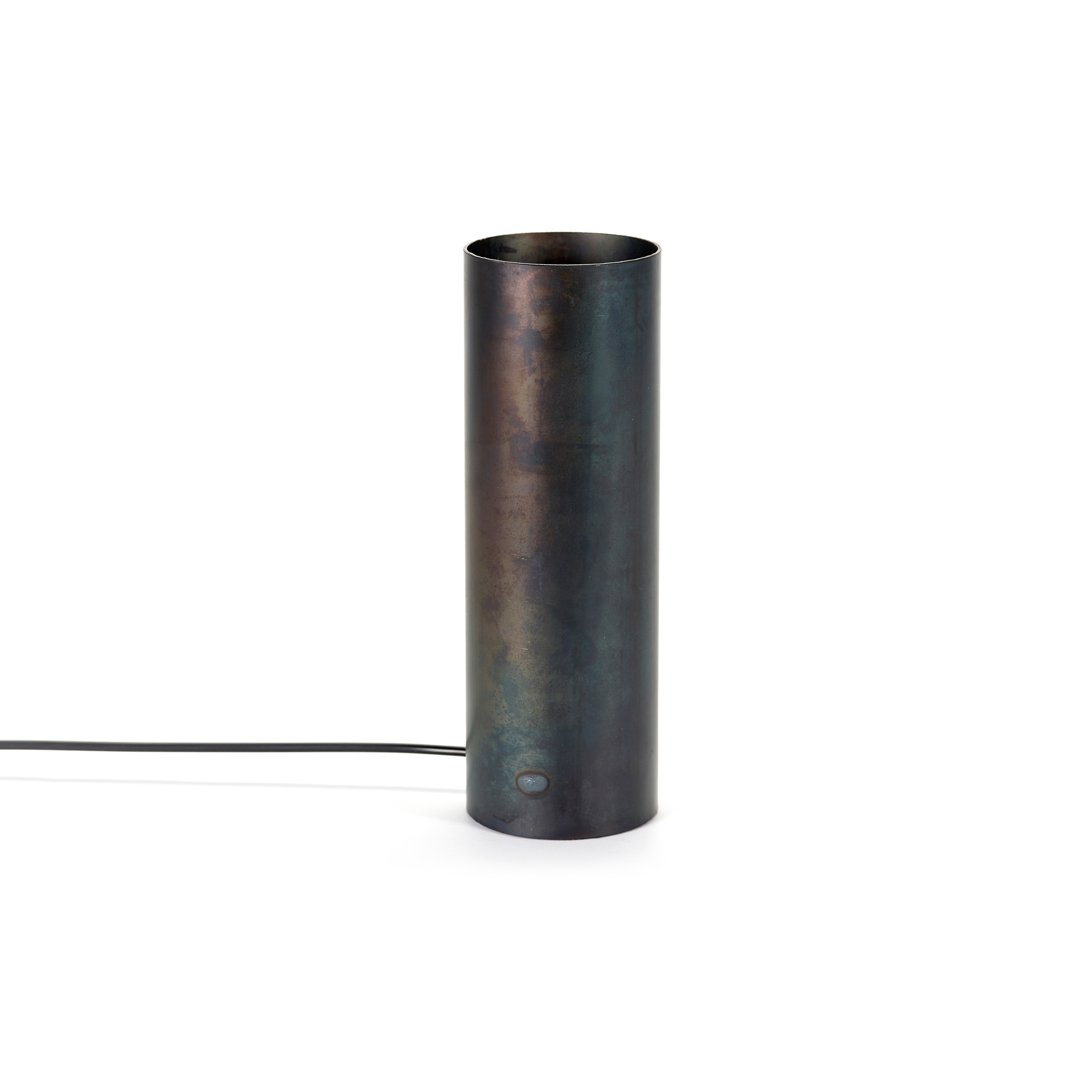 Display product Sofisticato Floor Lamp Nr. 17 Bluesteel from manufacturer Serax