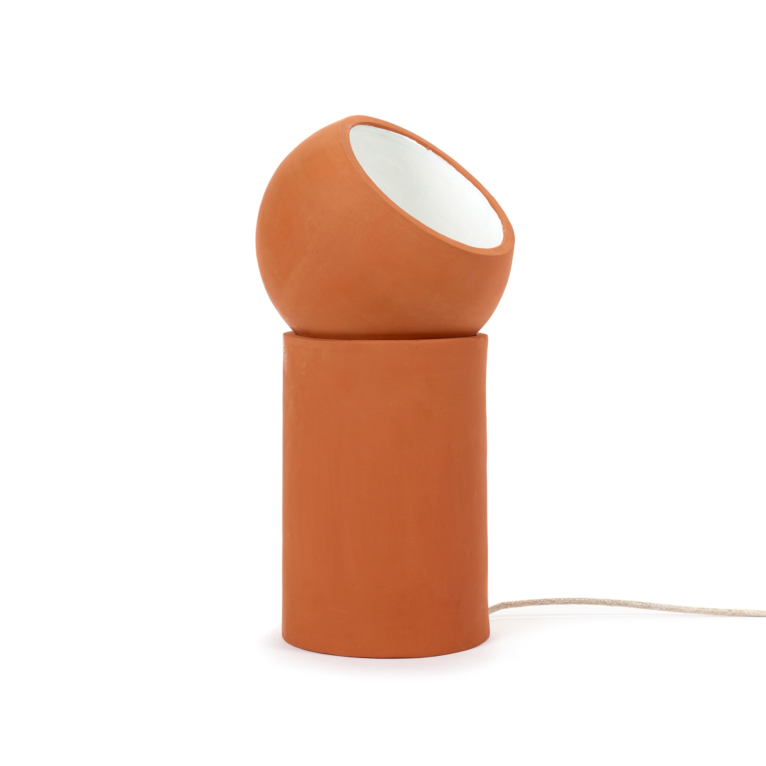 Display product Terra Lamp L from manufacturer Serax