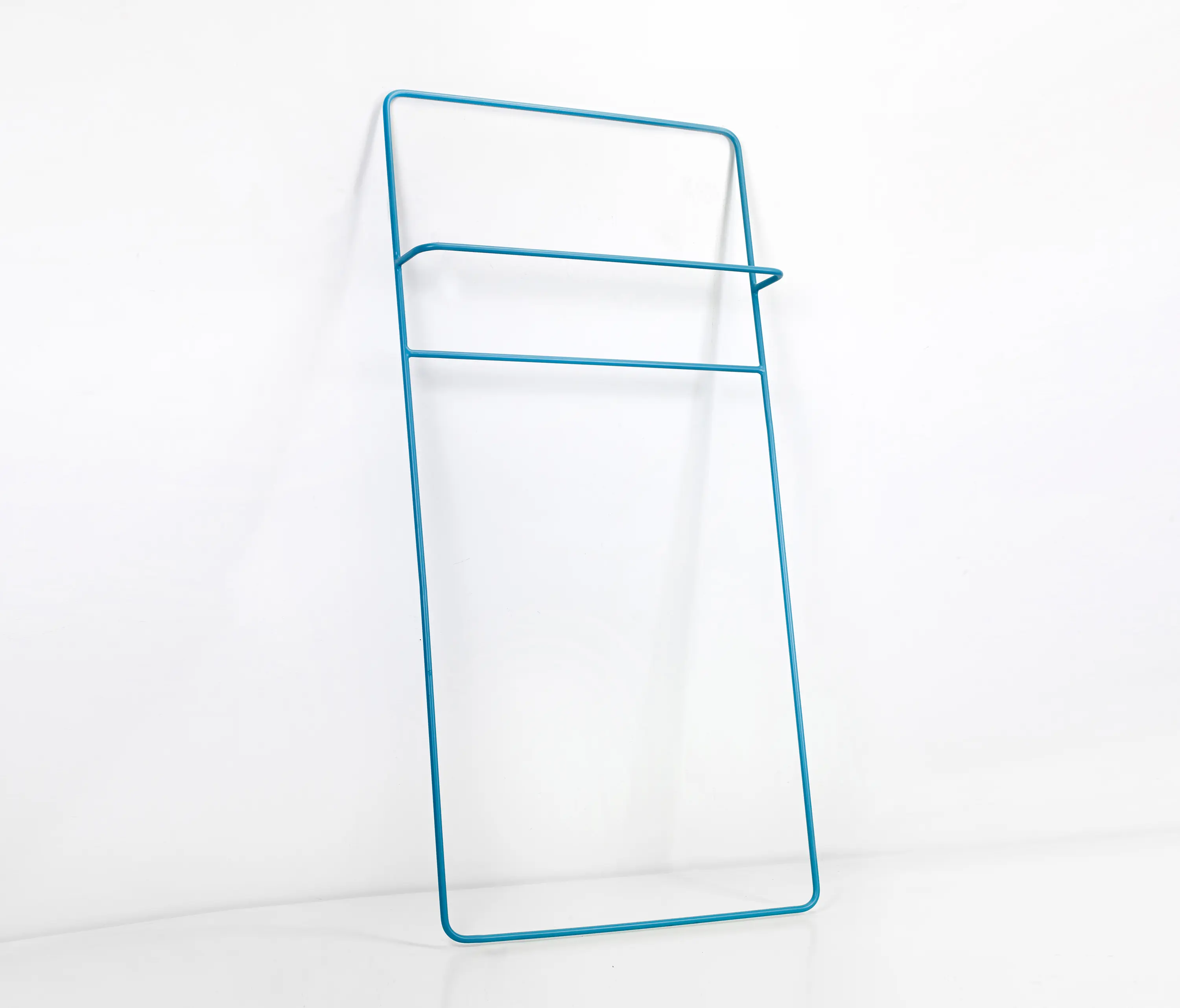 Serax - Juno Towel Rack Low Blue