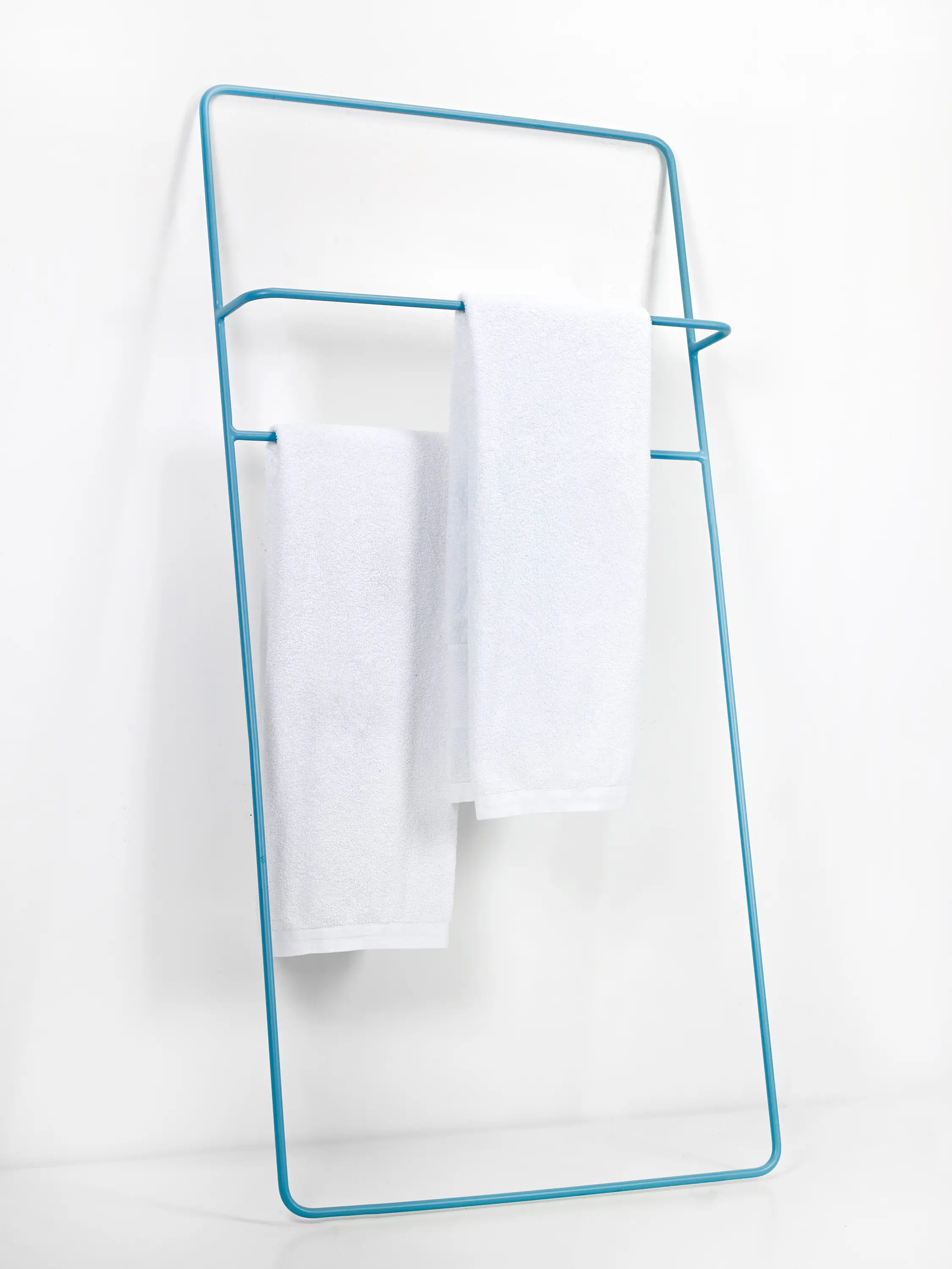 Serax - Juno Towel Rack Low Blue
