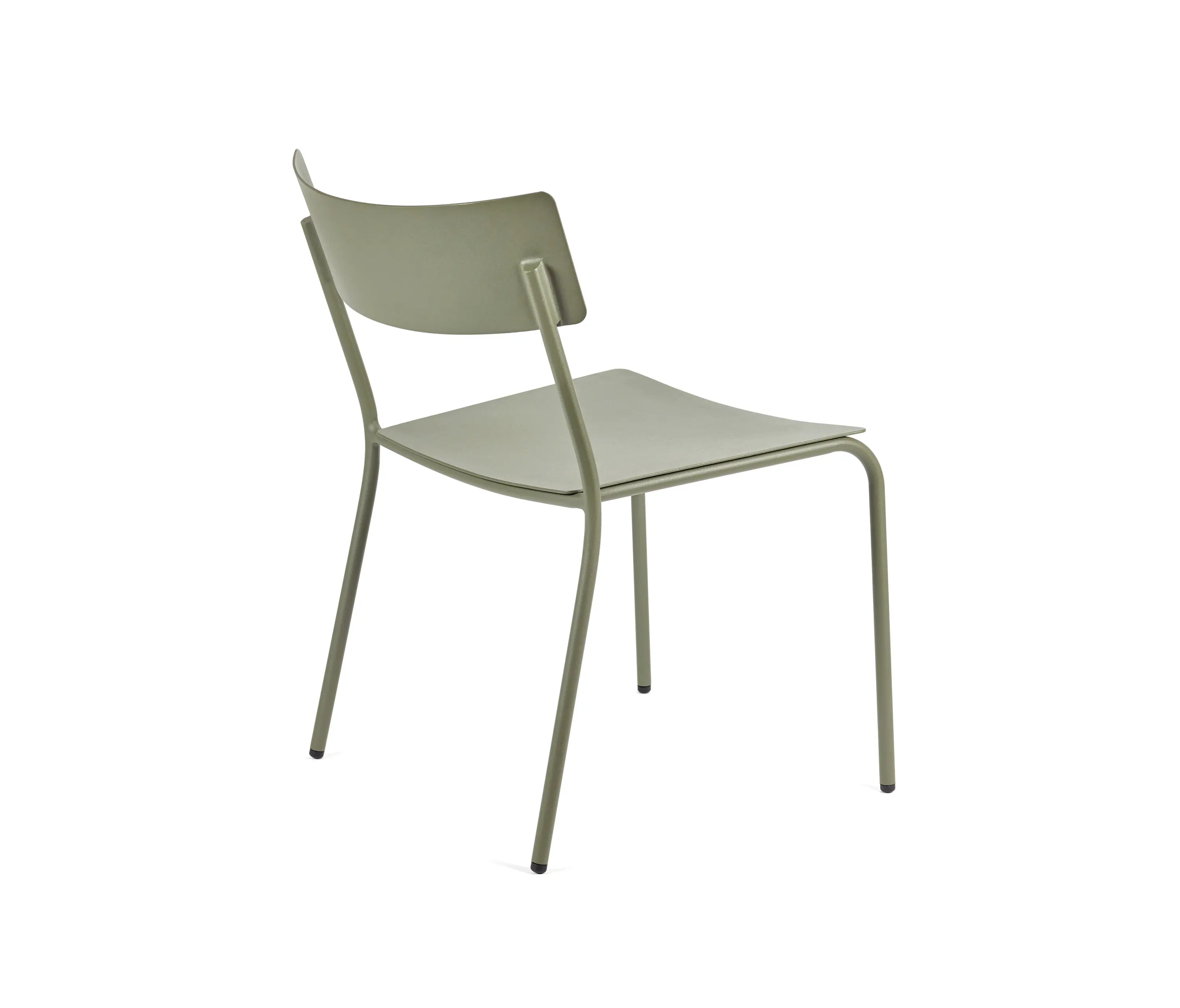 Serax - August Armchair Alu Eucalyptus