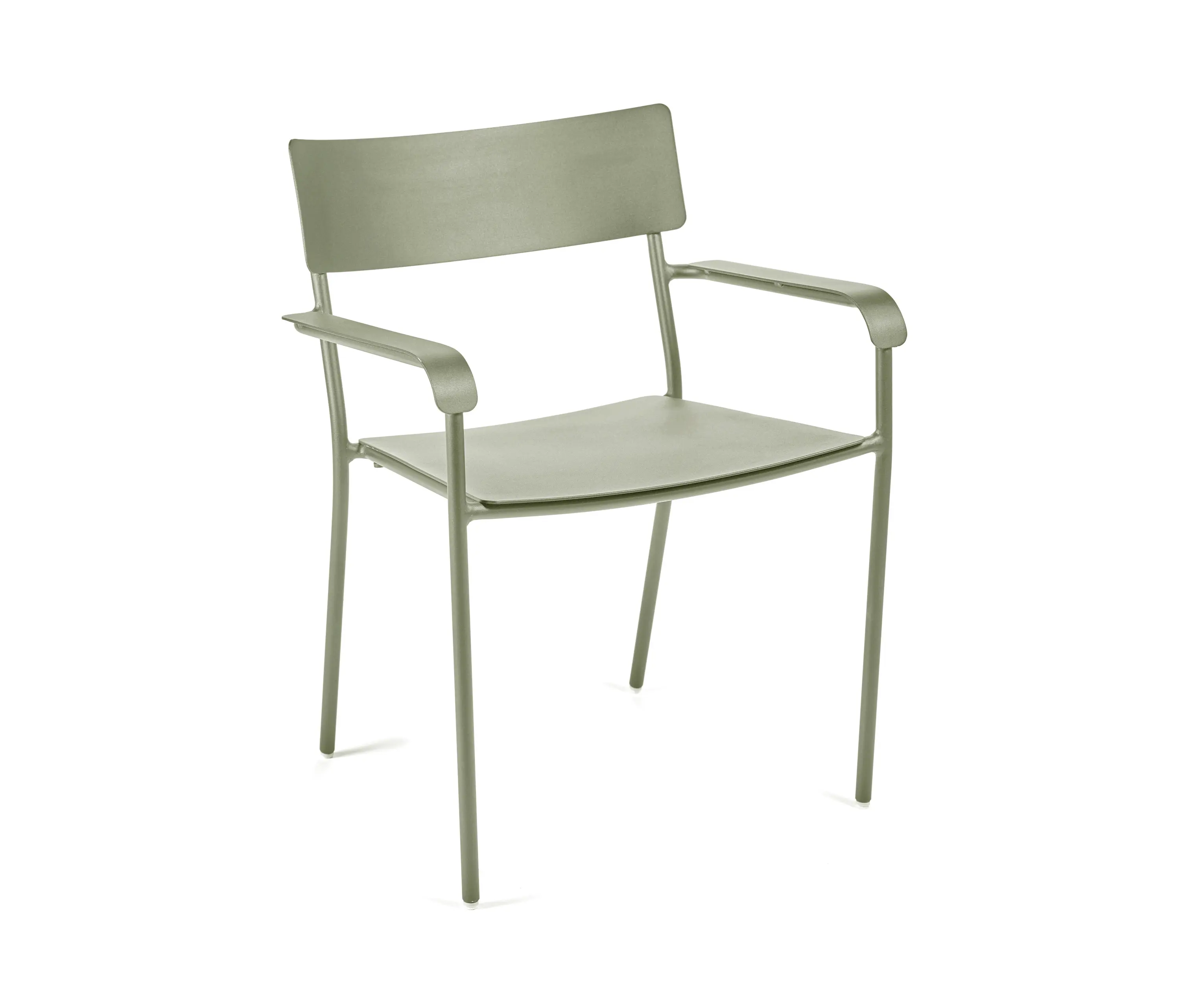 Serax - August Armchair Alu Eucalyptus