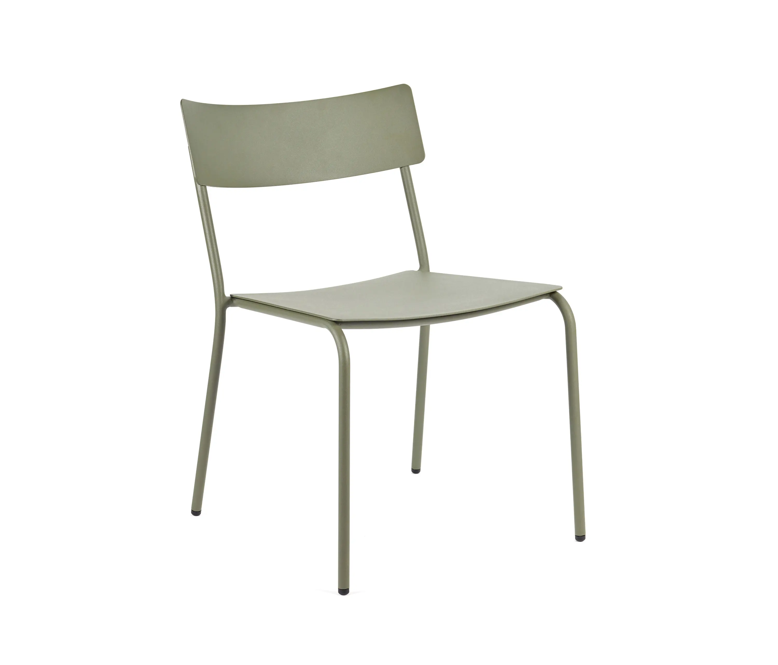 Serax - August Dining Chair Alu Eucalyptus