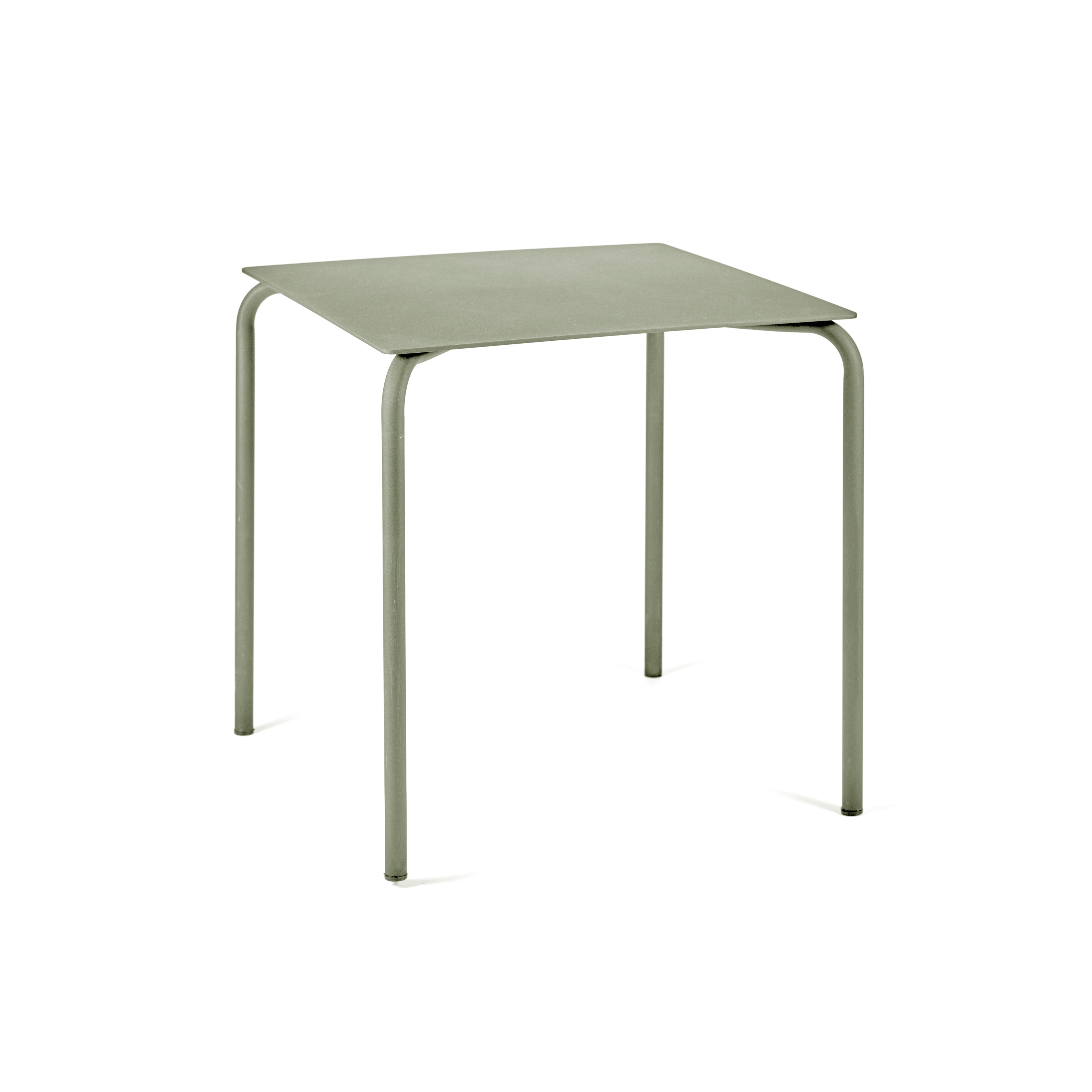 August Dining Table Alu Eucalyptus