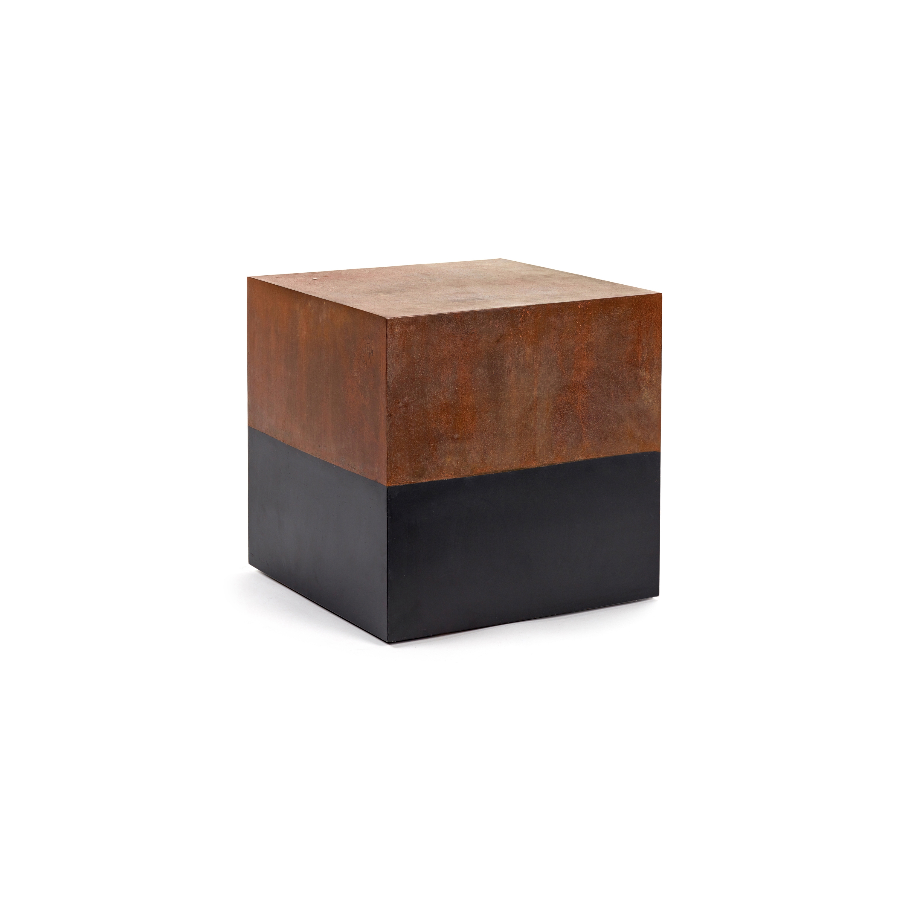 Mostrar el producto Antonino Side Table Bicubo del fabricante Serax