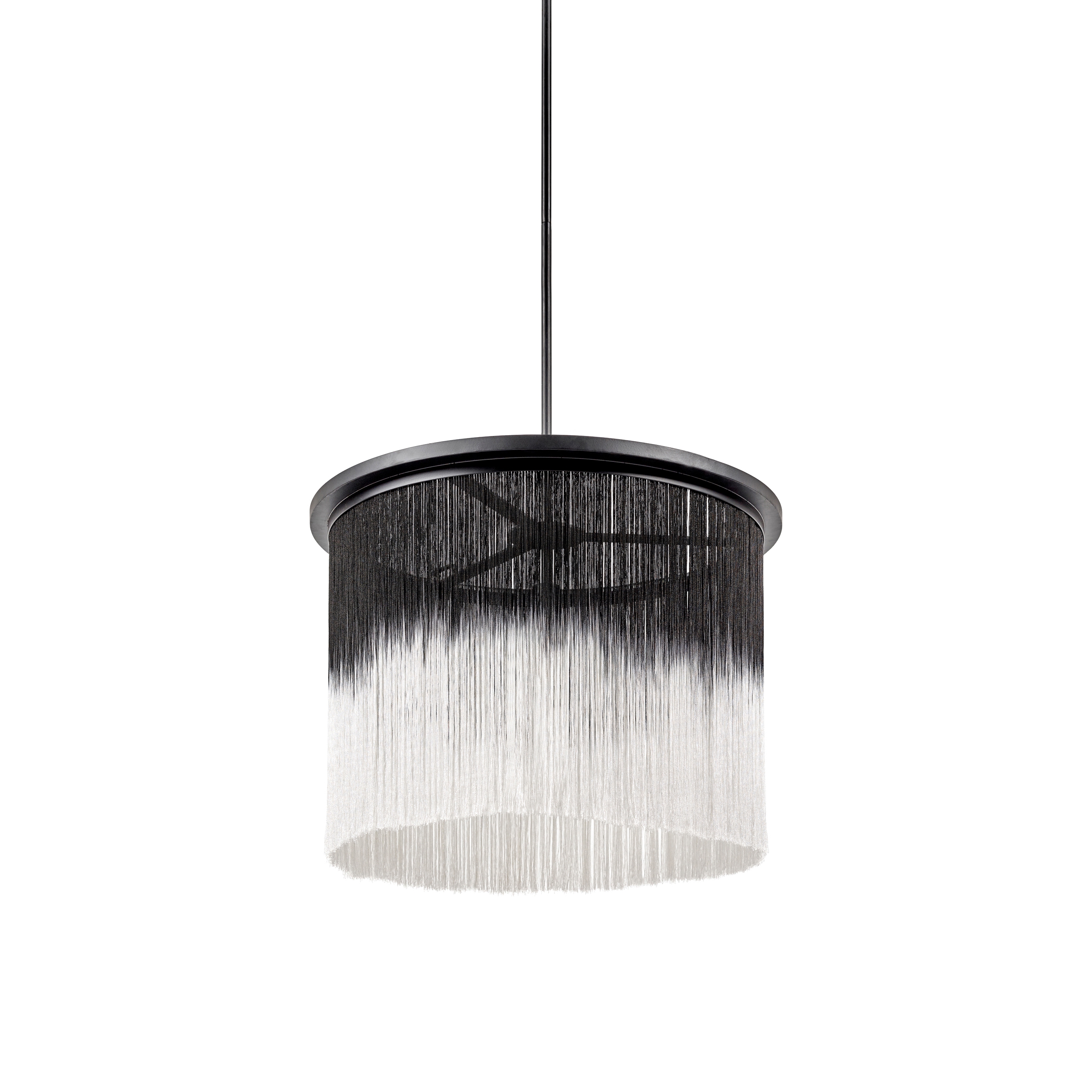 Mostrar el producto Ann Demeulemeester Wong Pendant Lamp Black | White del fabricante Serax