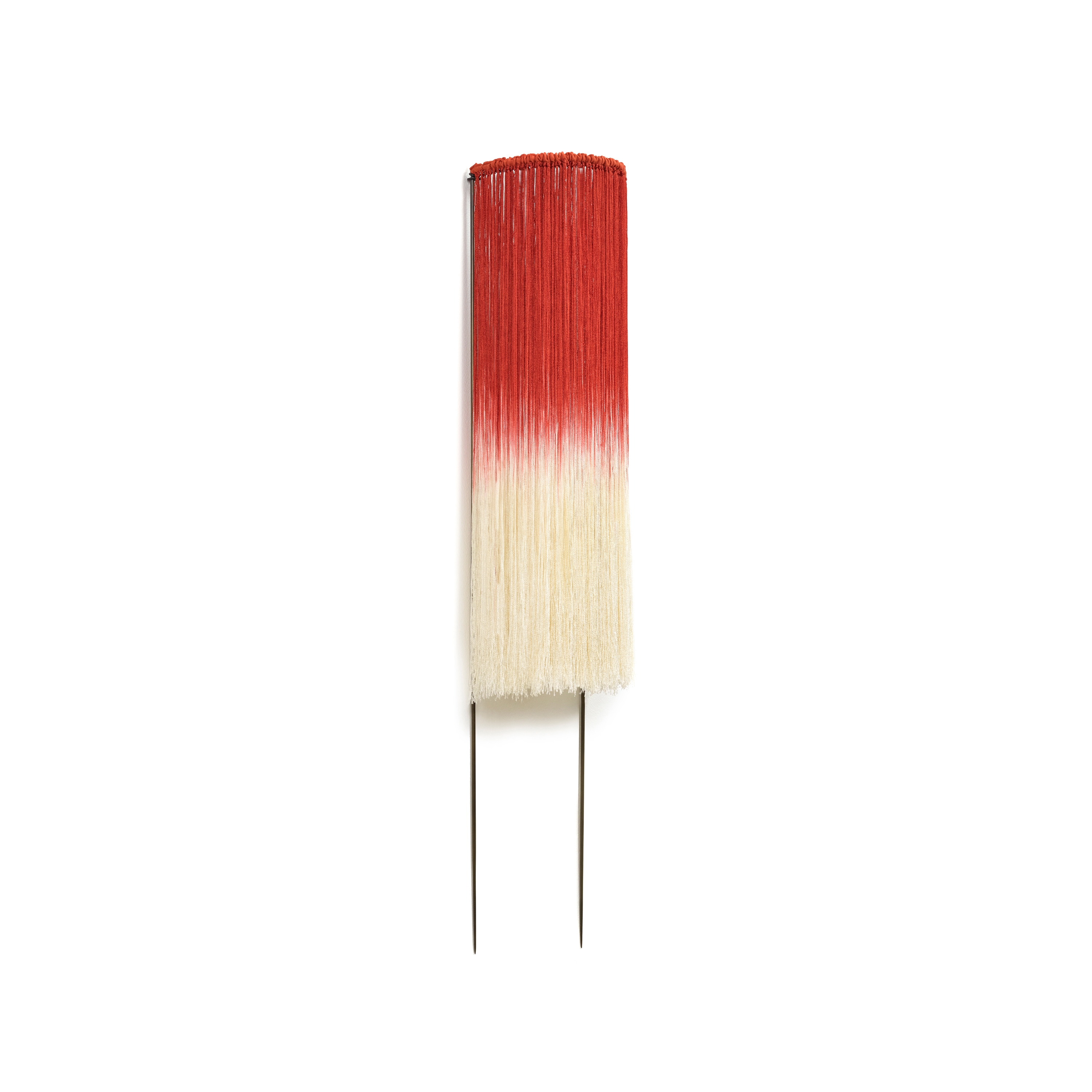 Afficher le produit Ann Demeulemeester Edo Applique Scarlet | Cream du fabricant Serax