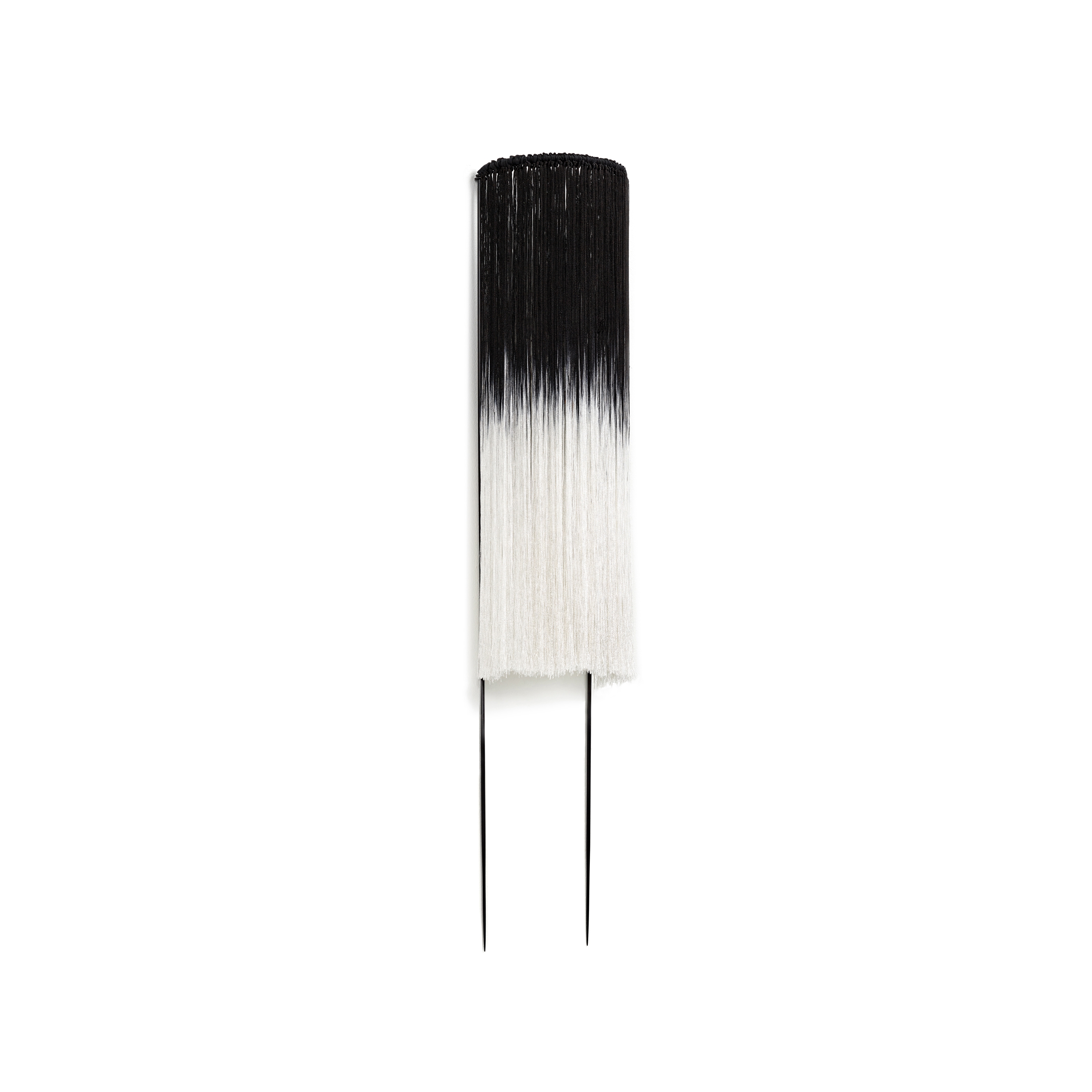 Ann Demeulemeester Edo Applique Black | White