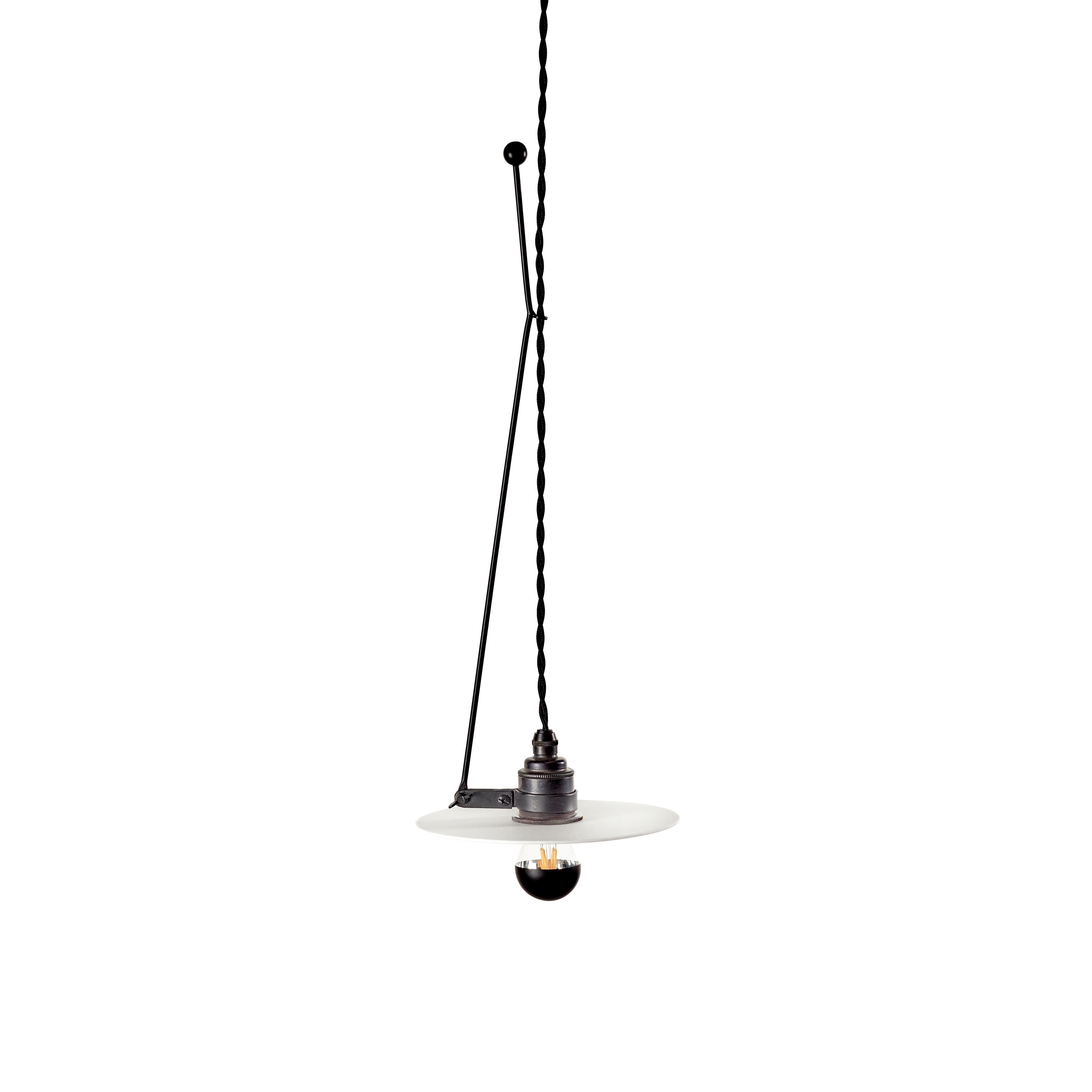 Mostrar el producto Ann Demeulemeester Luna S1 Pendant Lamp del fabricante Serax