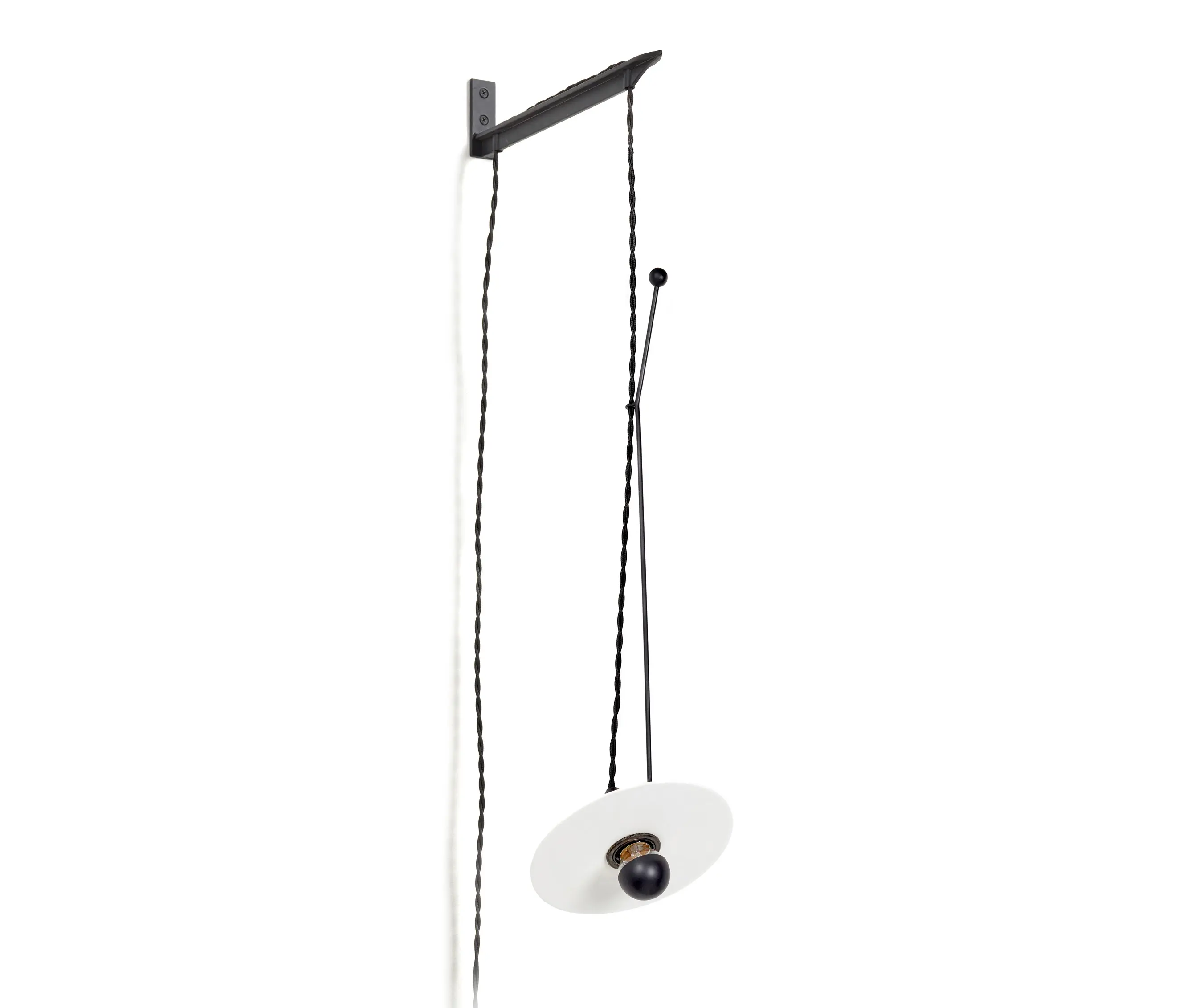 Serax - Ann Demeulemeester Luna S2 Wall Lamp