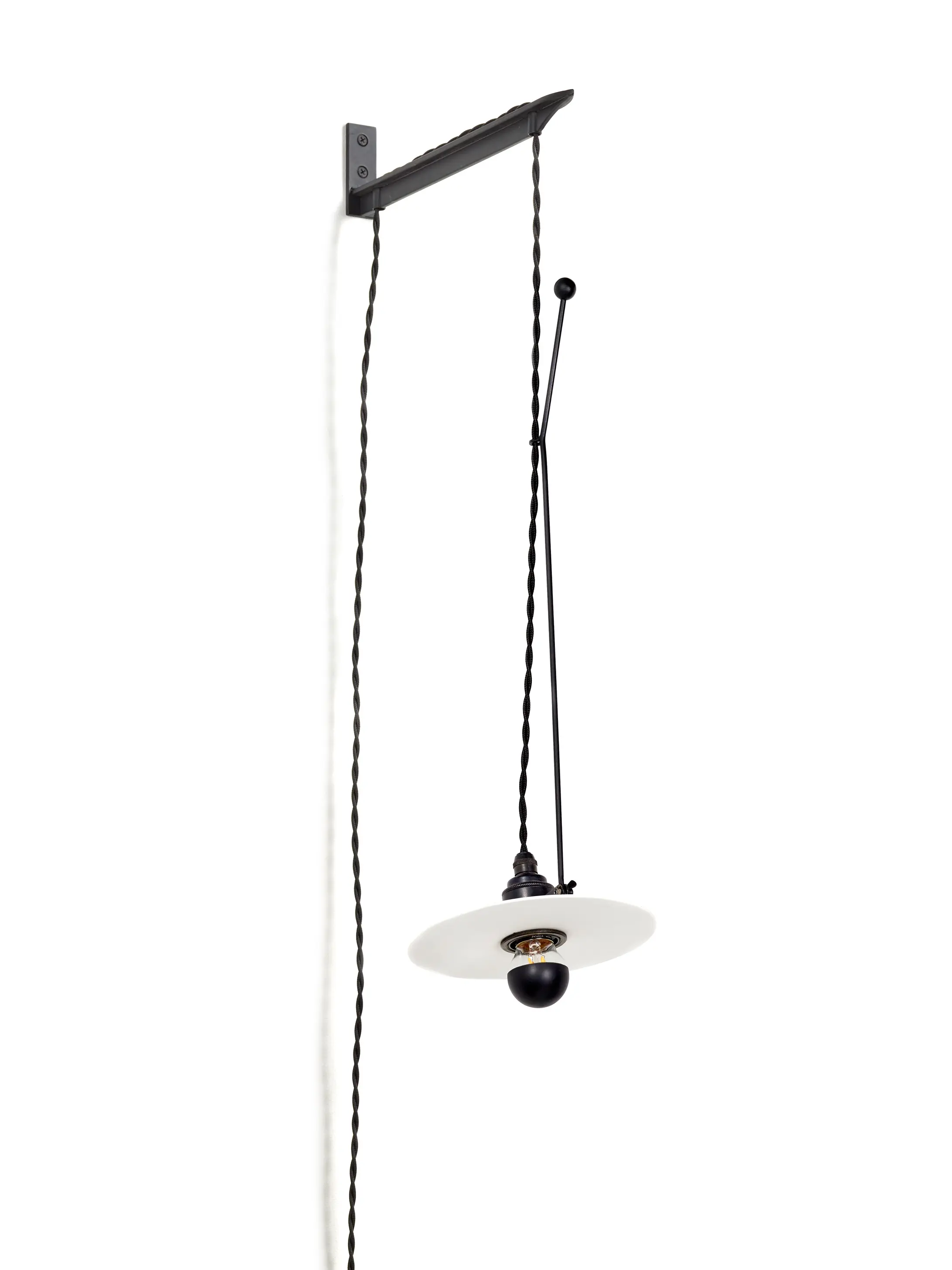 Serax - Ann Demeulemeester Luna S2 Wall Lamp