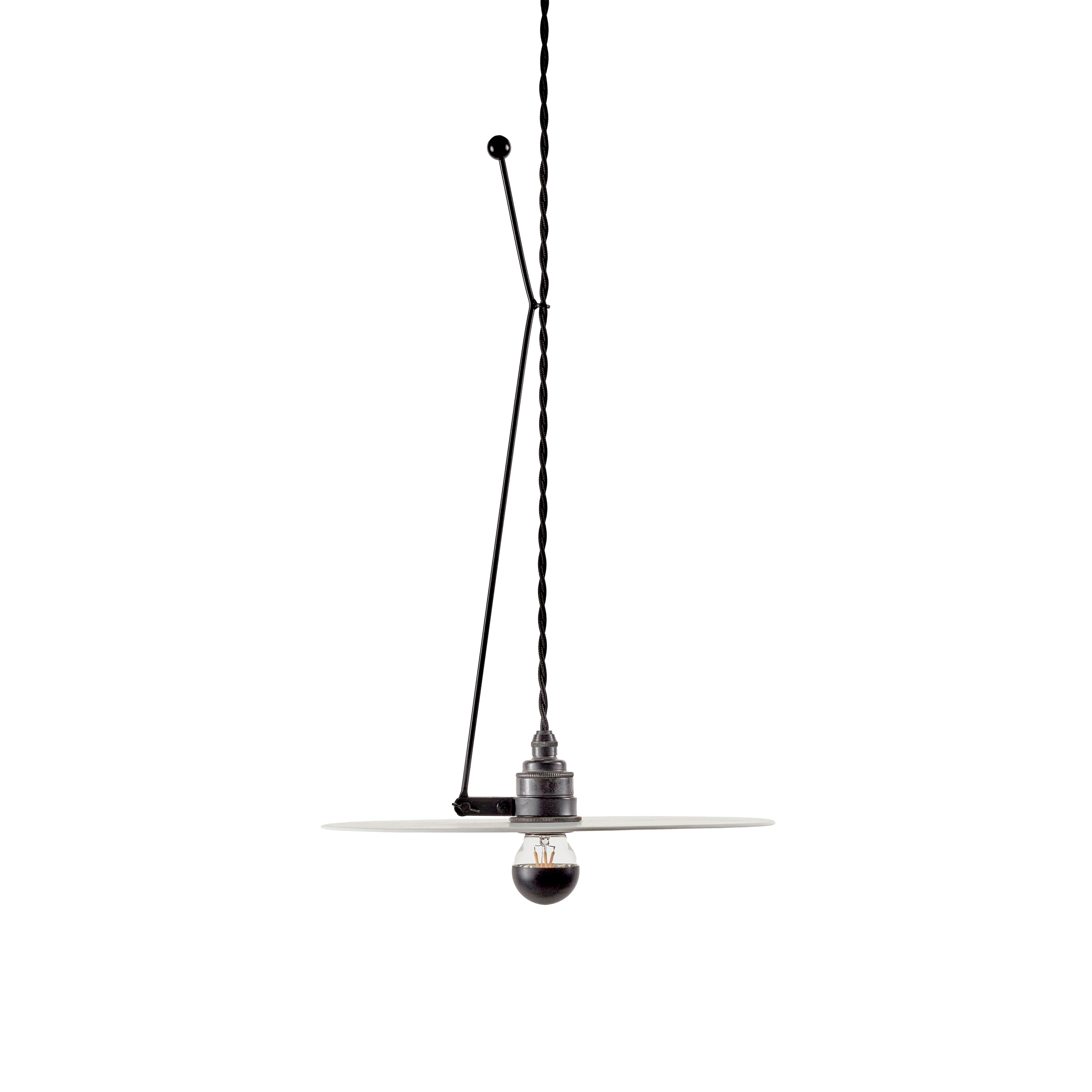 Mostrar el producto Ann Demeulemeester Luna L1 Pendant Lamp del fabricante Serax