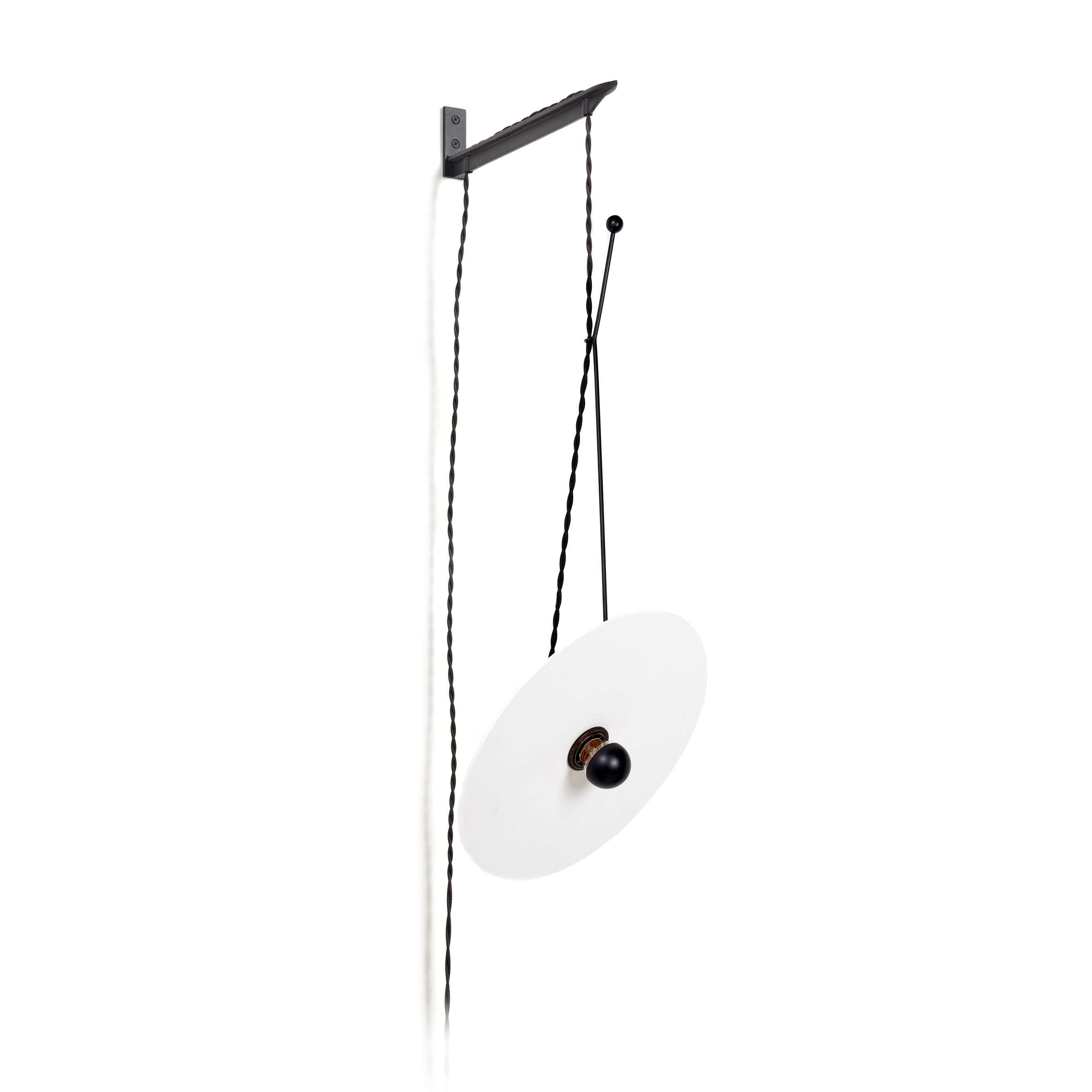 Afficher le produit Ann Demeulemeester Luna L2 Applique du fabricant Serax