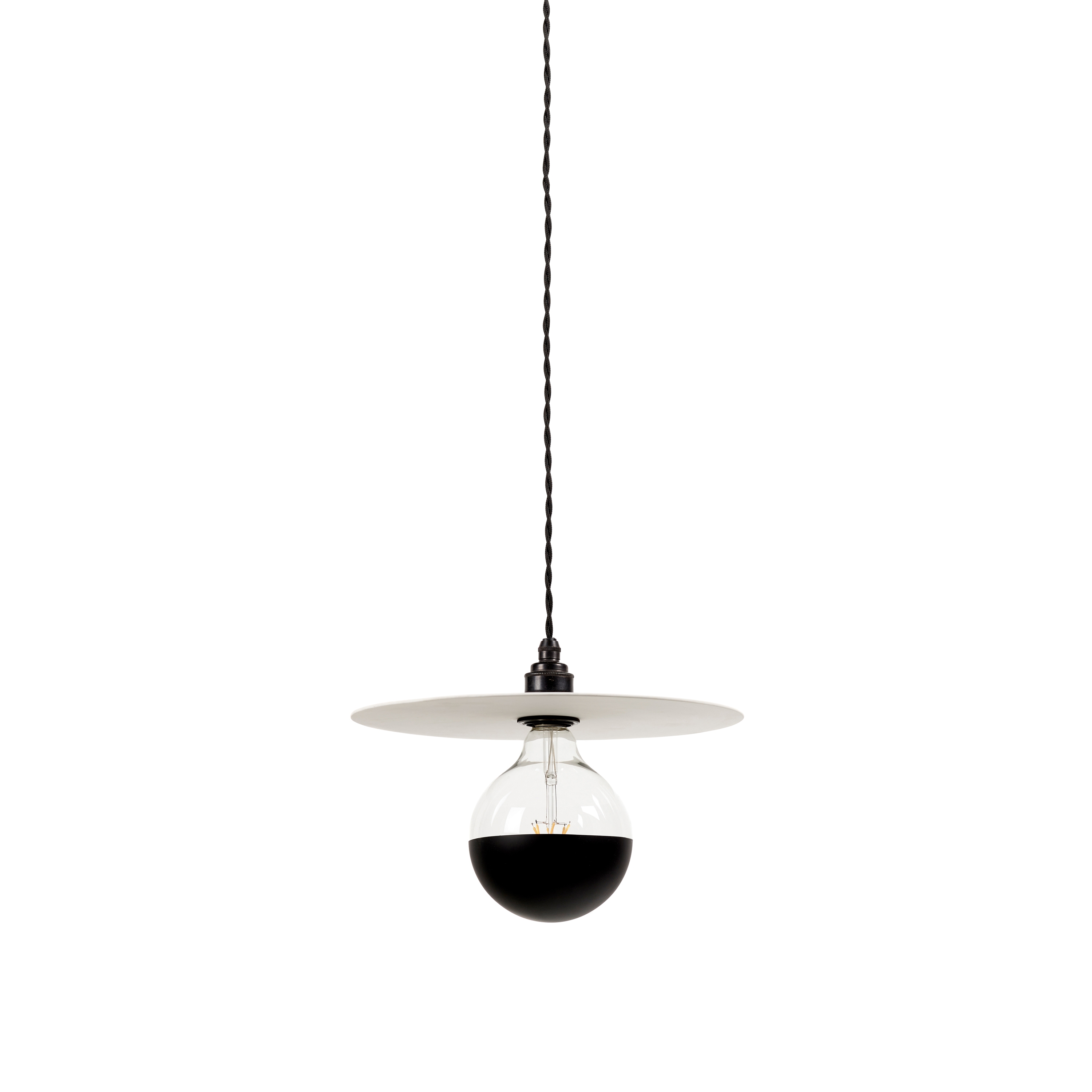 Mostrar el producto Ann Demeulemeester Eclipse 1 Pendant Lamp del fabricante Serax