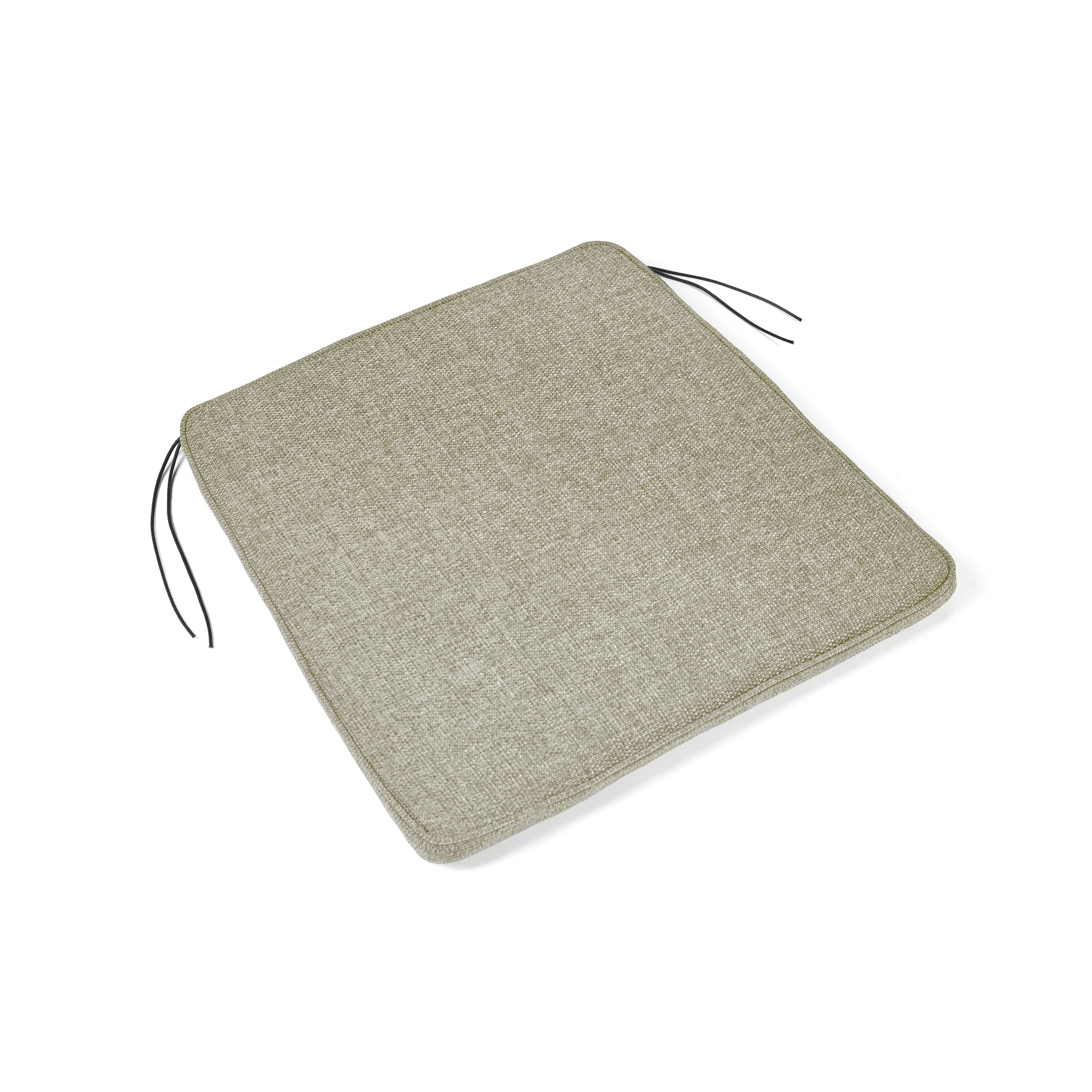 August Cushion Lounge Chair Green