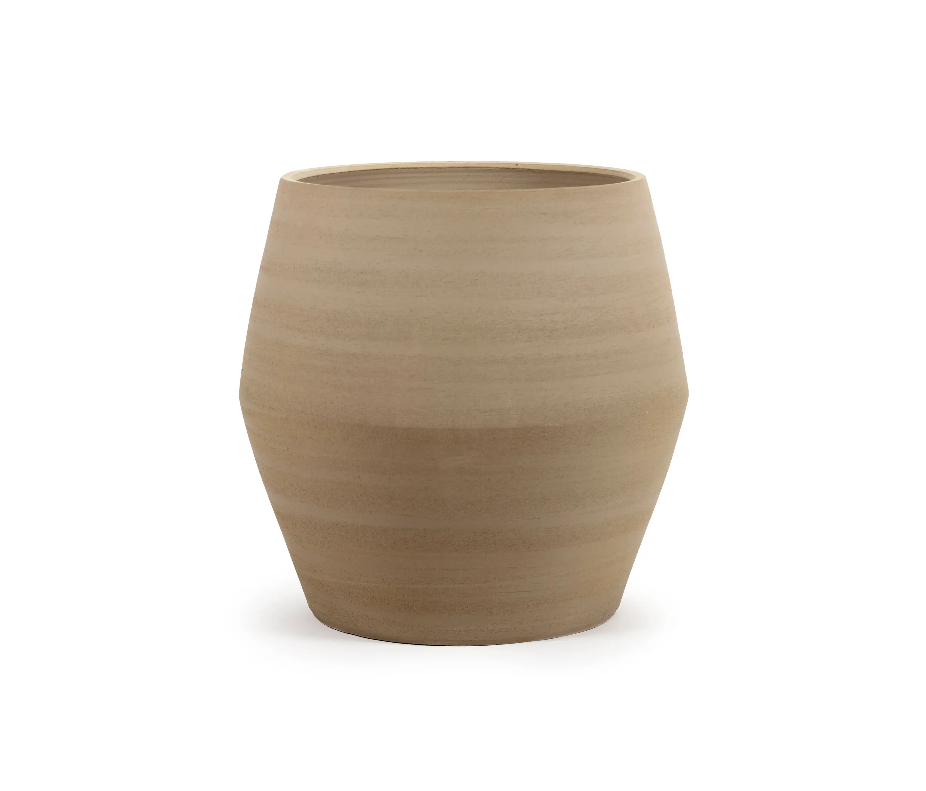Serax - Construct Flower Pot L Beige