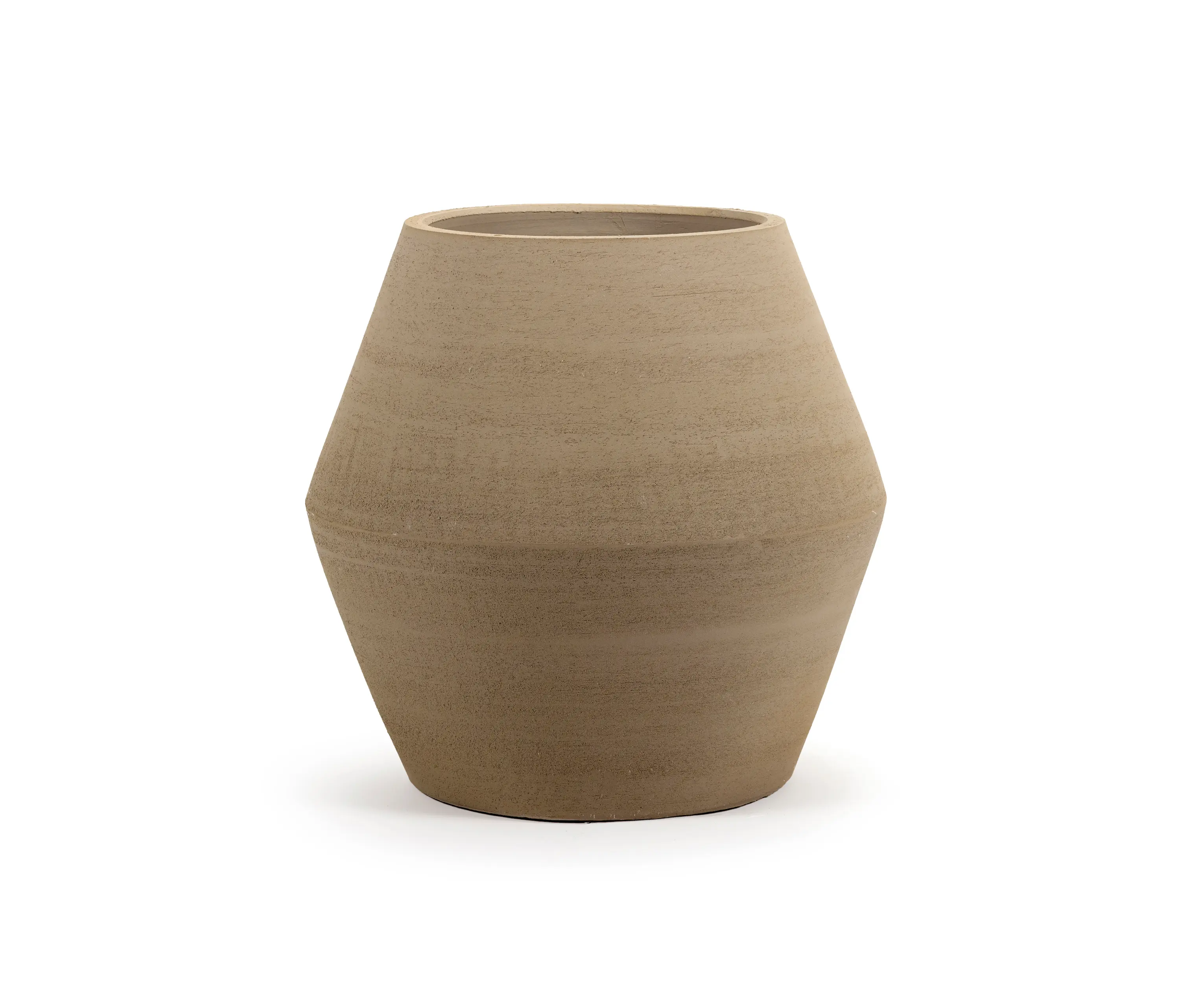 Serax - Construct Flower Pot S Beige