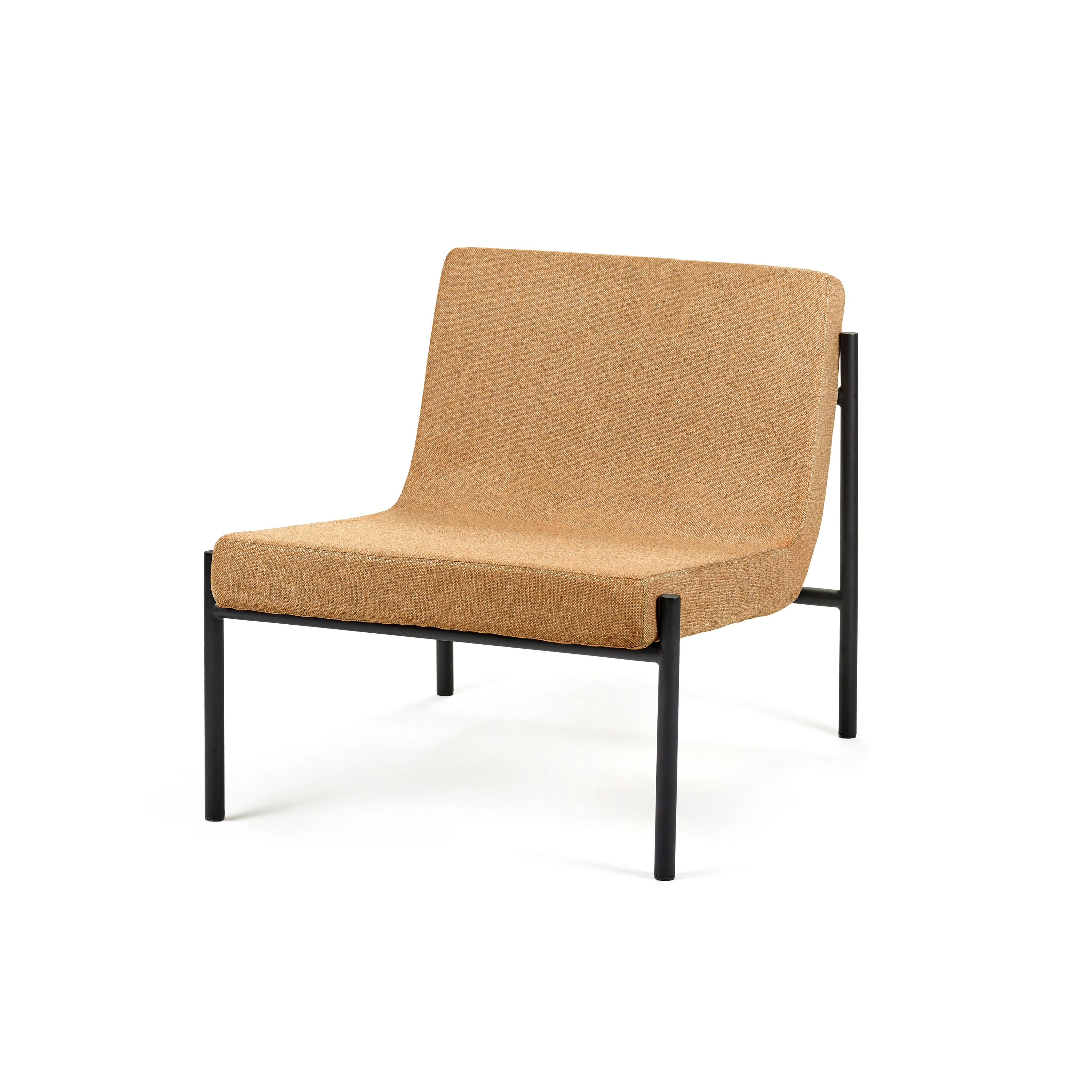 Afficher le produit Curve Canape 1 Place Amber du fabricant Serax