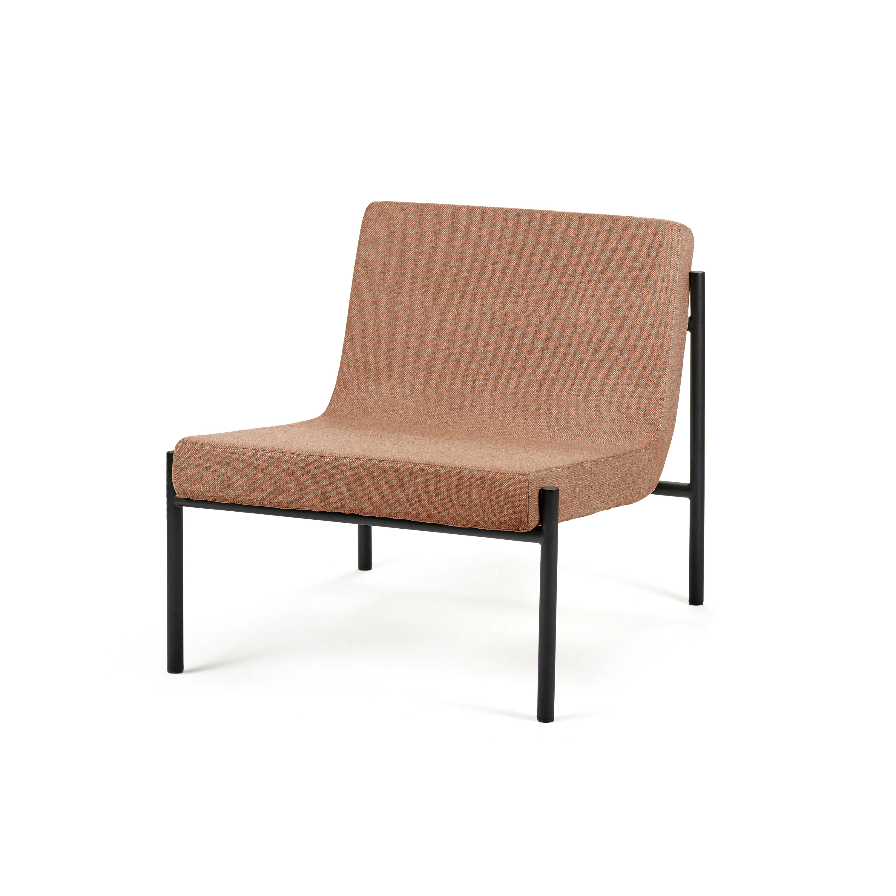 Curve Canape 1 Place Desert Tan