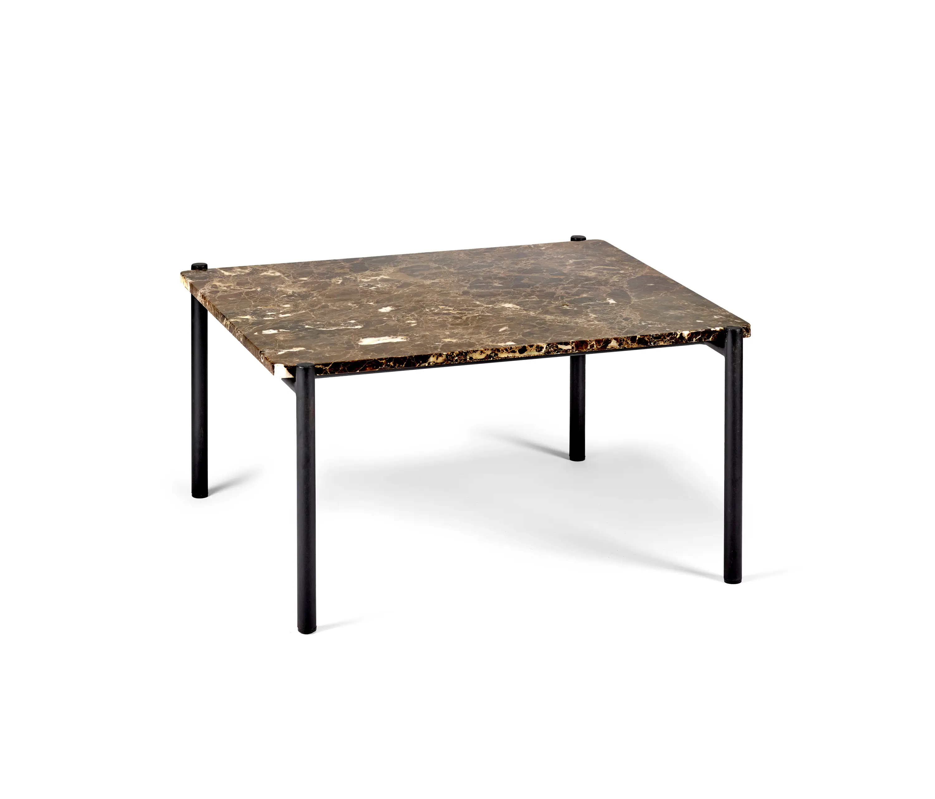 Serax - Curve Side Table Brown