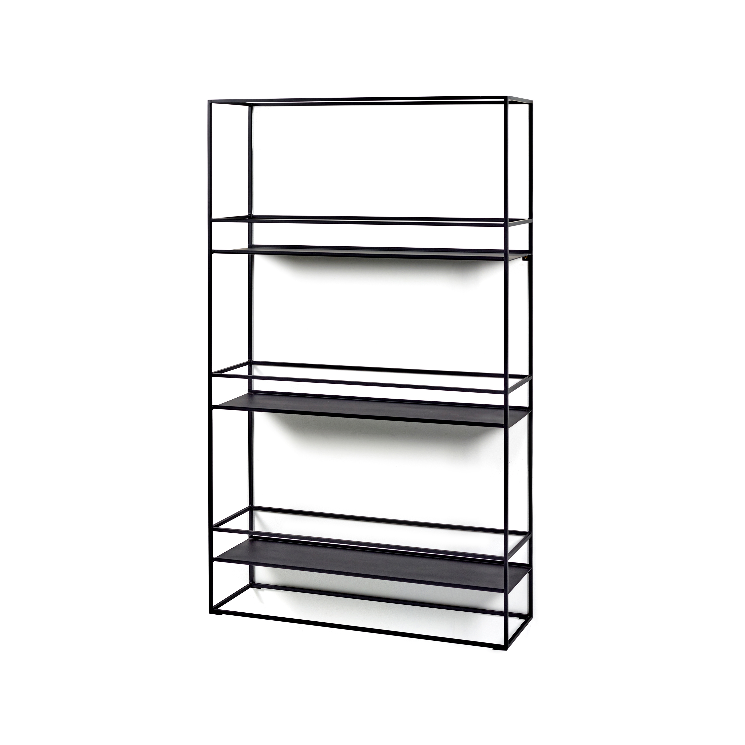 Mostra il prodotto Display Shelf L Black del produttore Serax