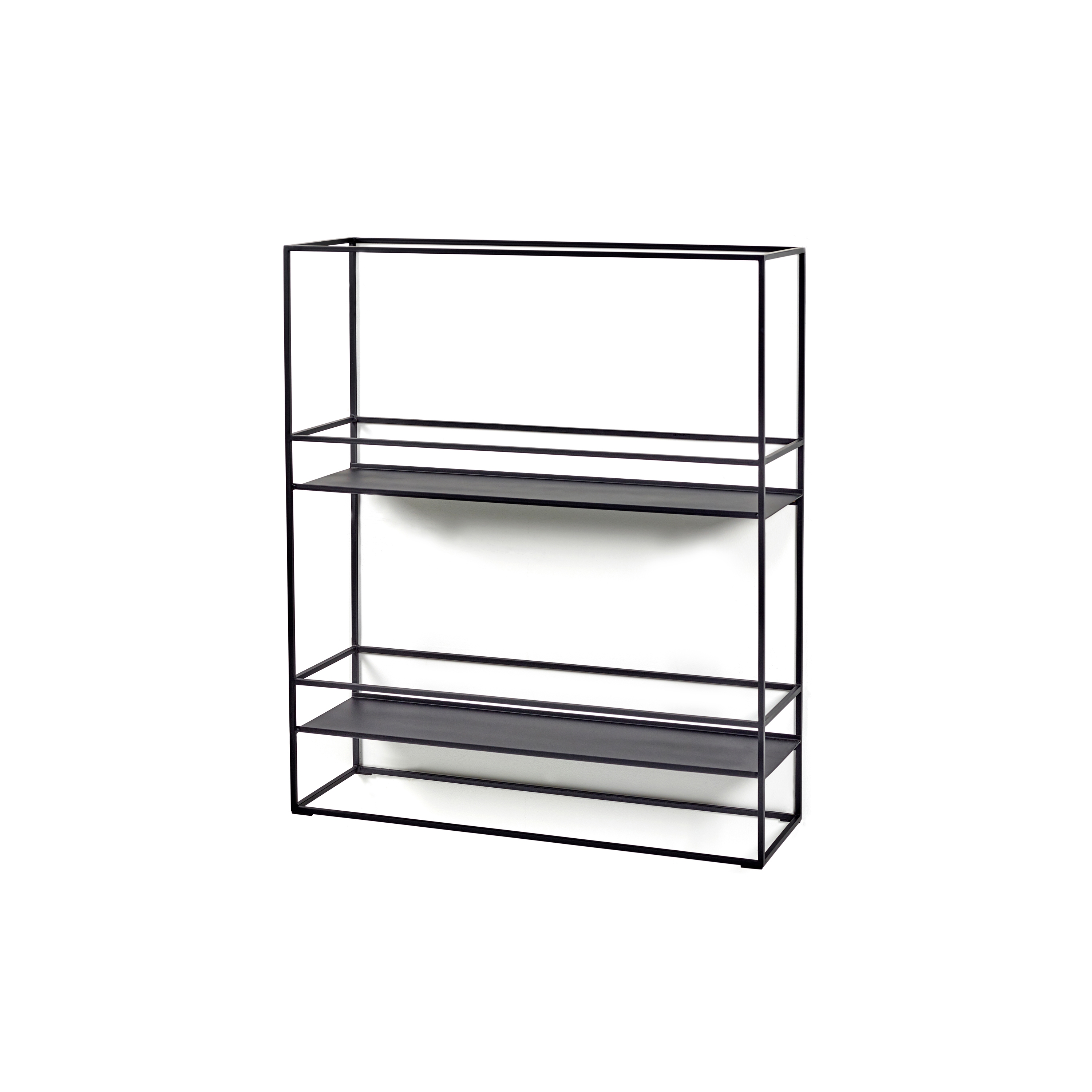 Mostra il prodotto Display Shelf M Black del produttore Serax