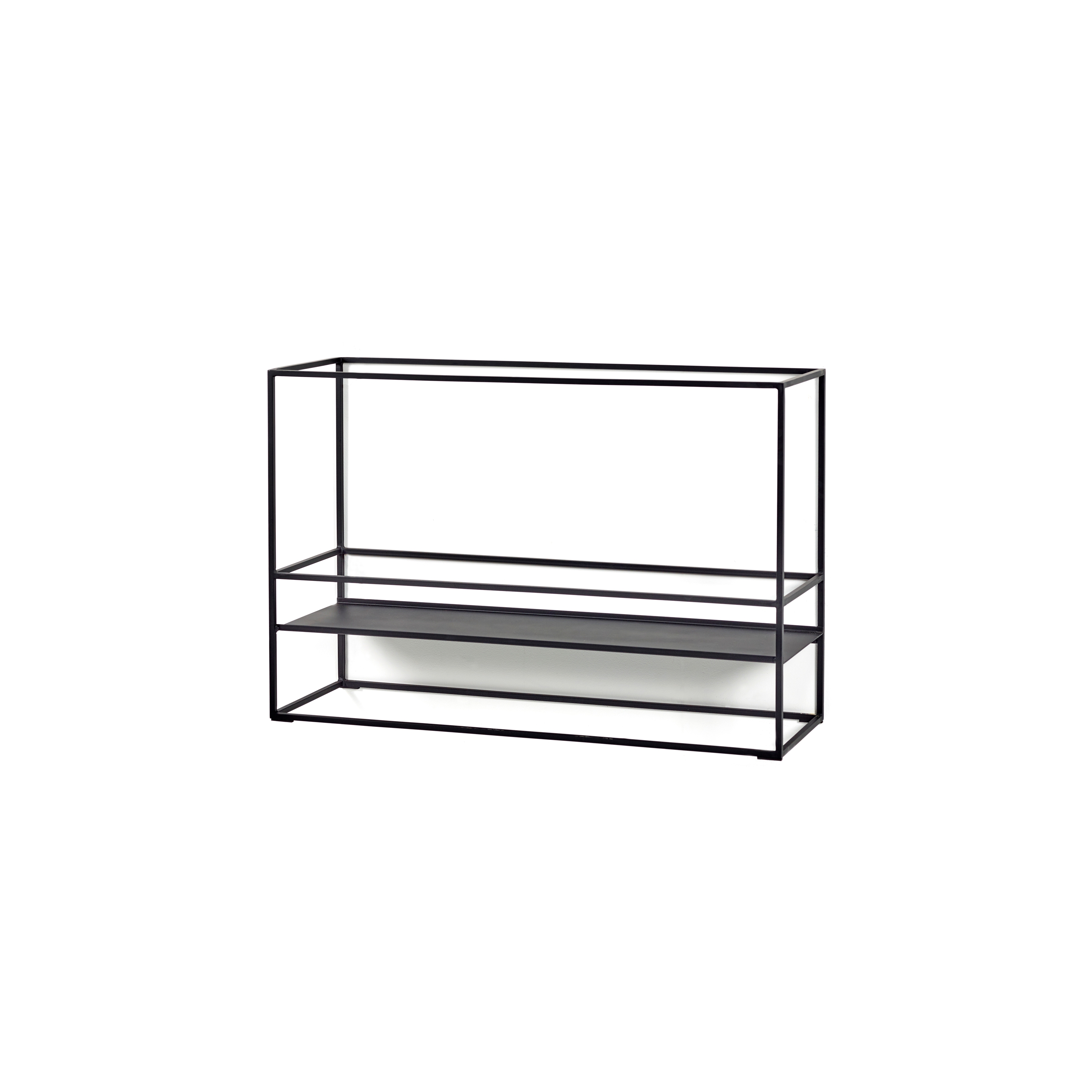 Mostra il prodotto Display Shelf S Black del produttore Serax