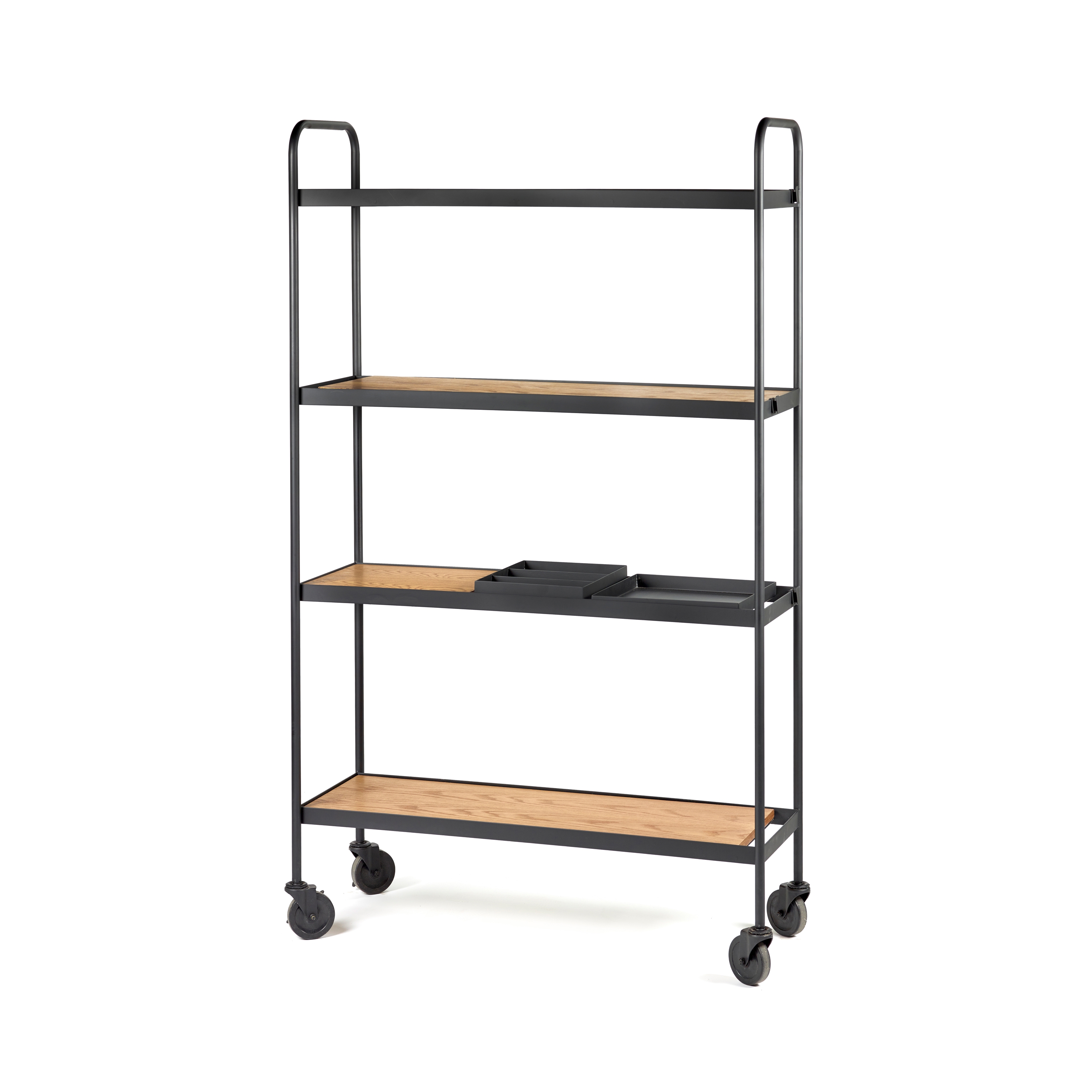 Mostrar el producto James Rack Black del fabricante Serax