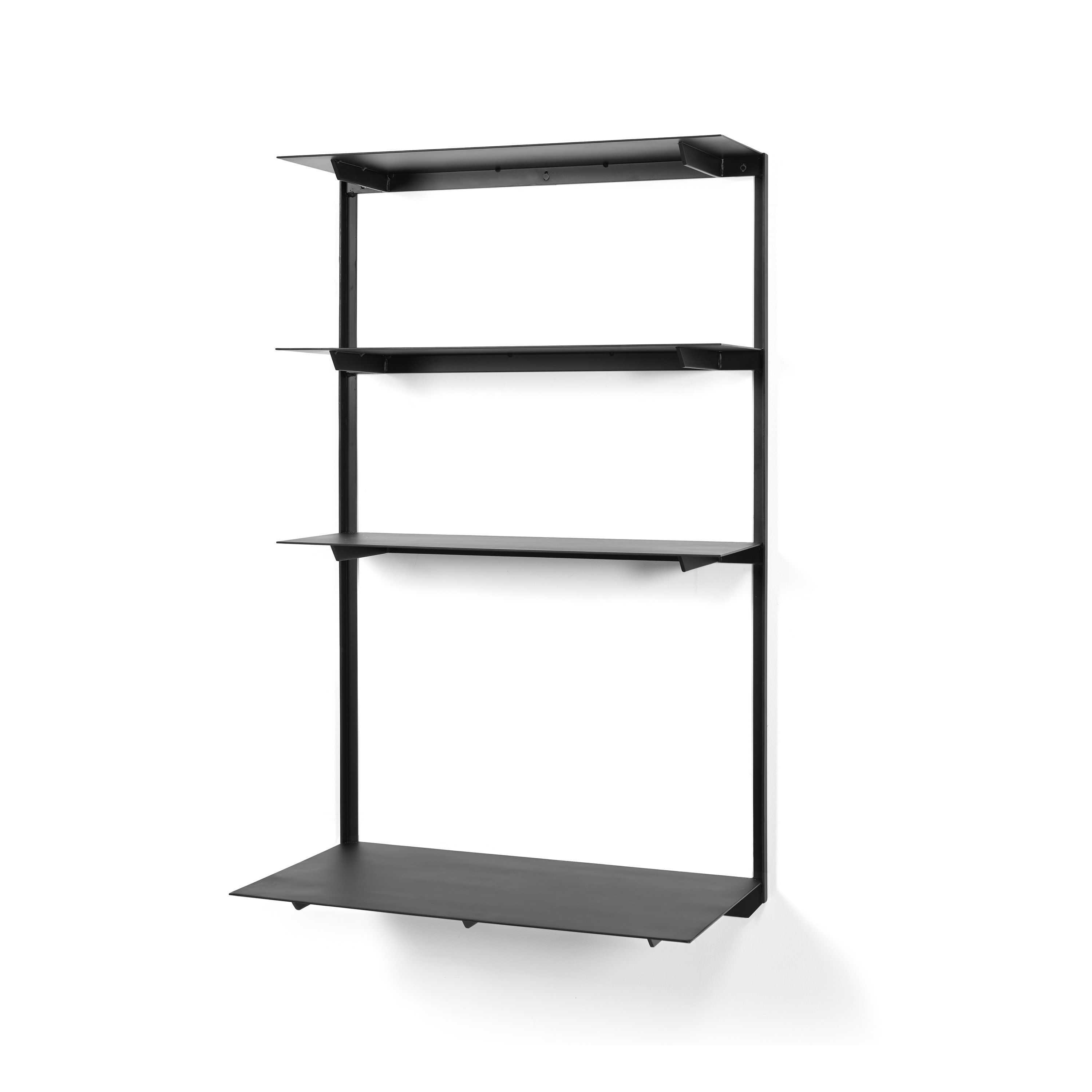 Mostrar el producto James Wall desk black del fabricante Serax