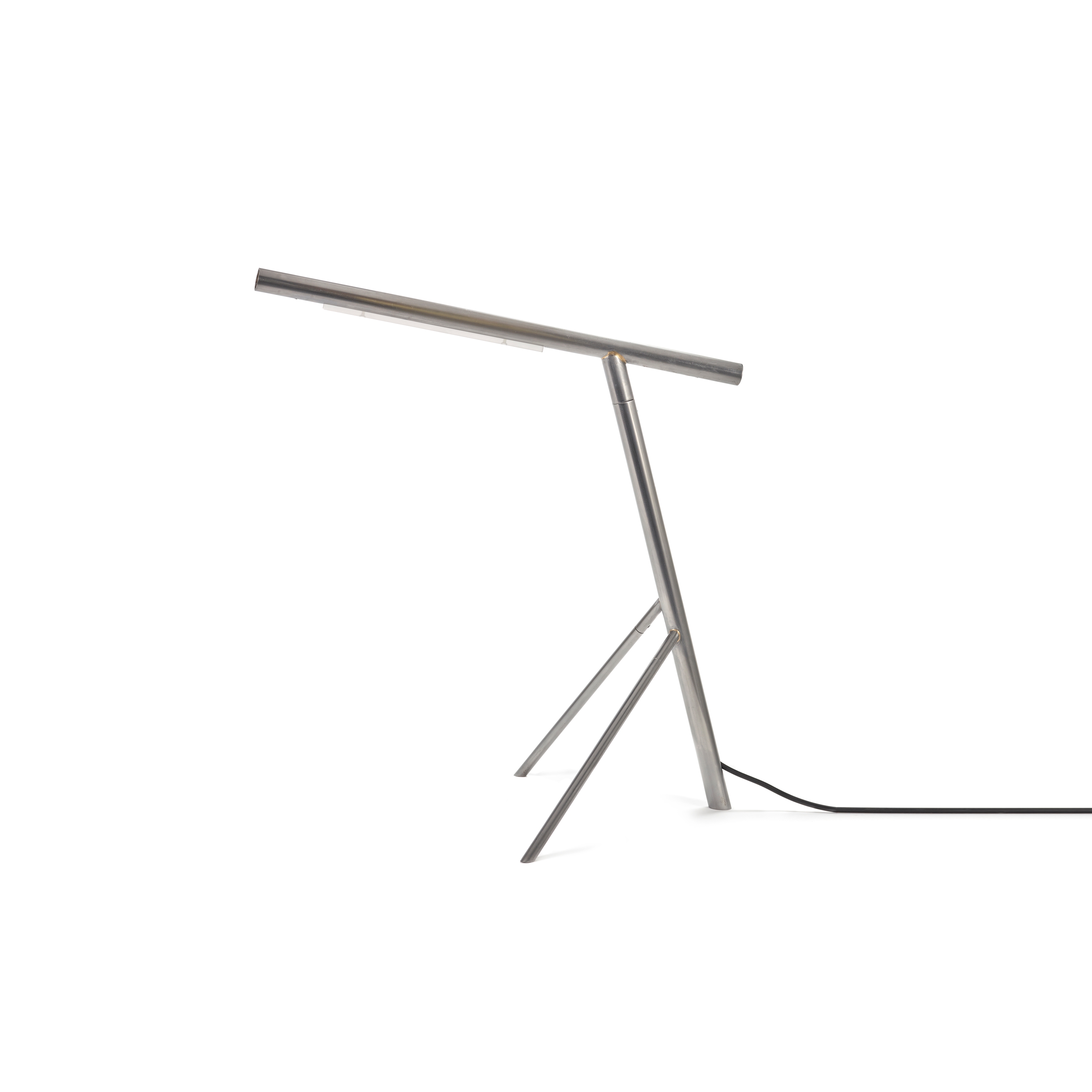 Mostrar el producto Mattia Table Lamp Steel / Brass del fabricante Serax