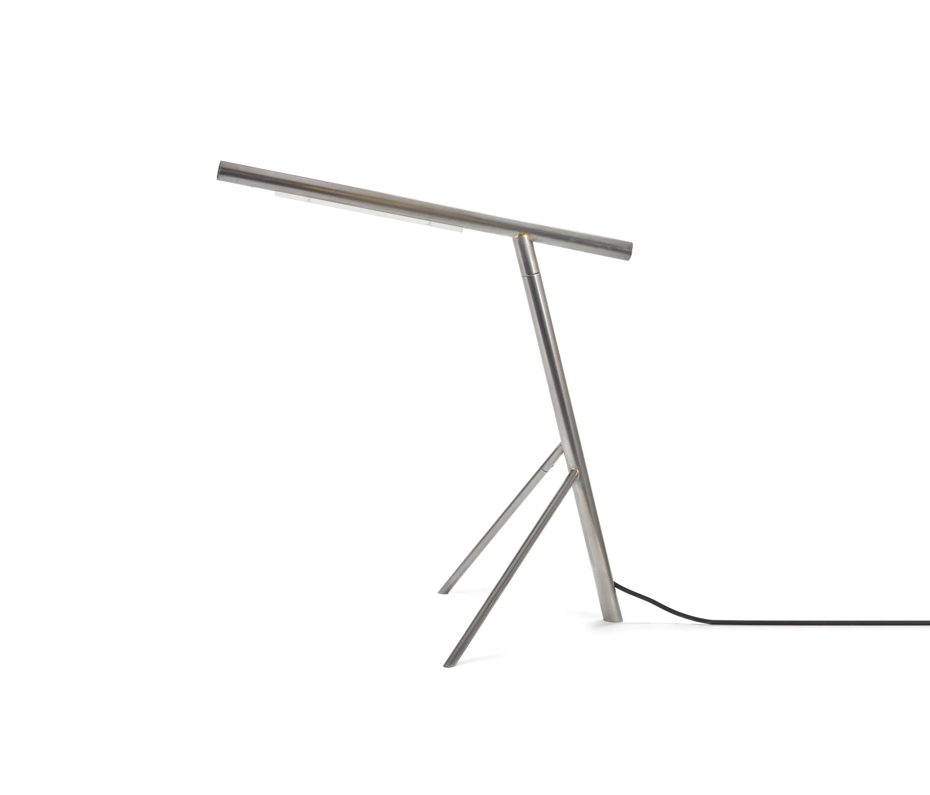 Serax - Mattia Table Lamp Steel / Brass