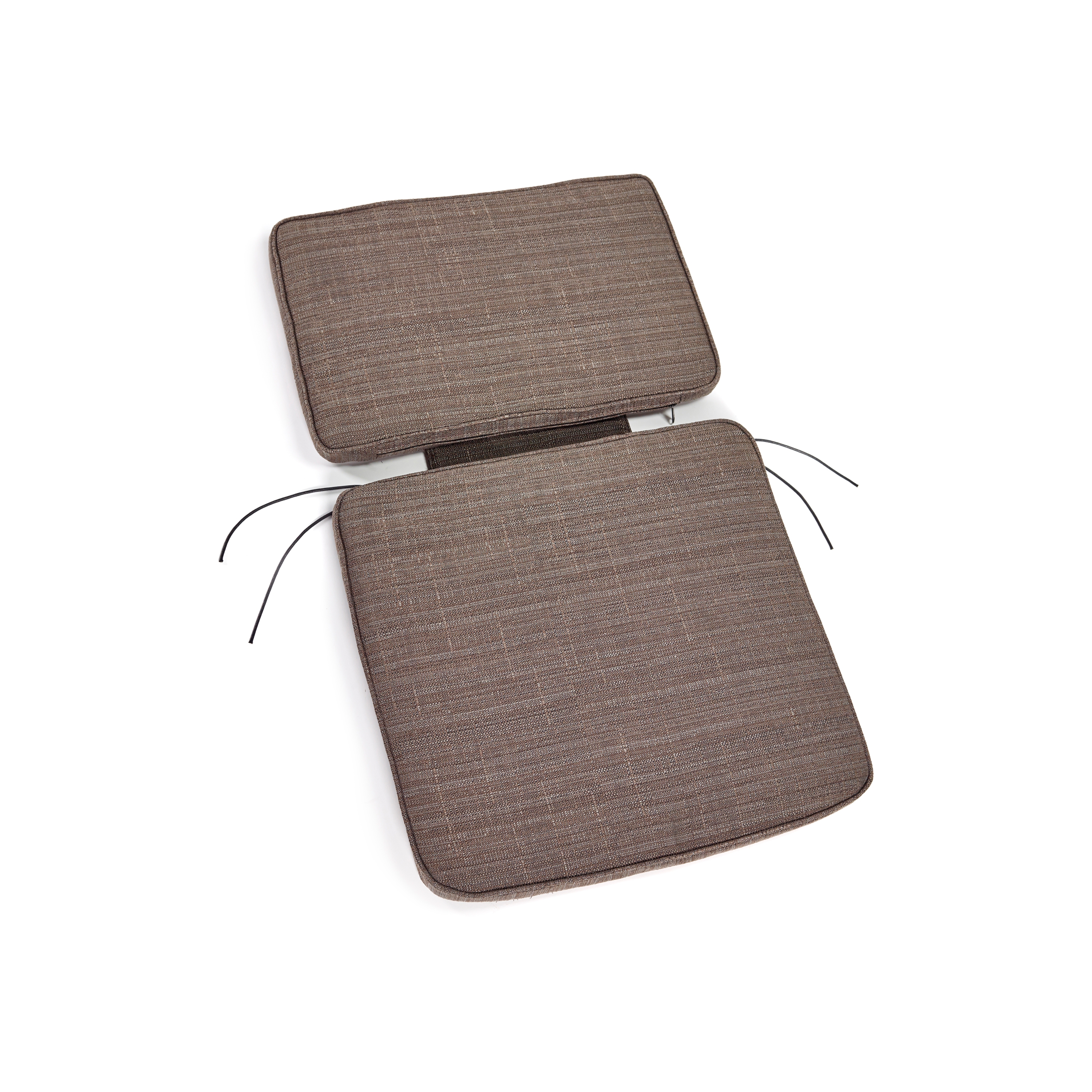 Metal Cushion Grey Commira