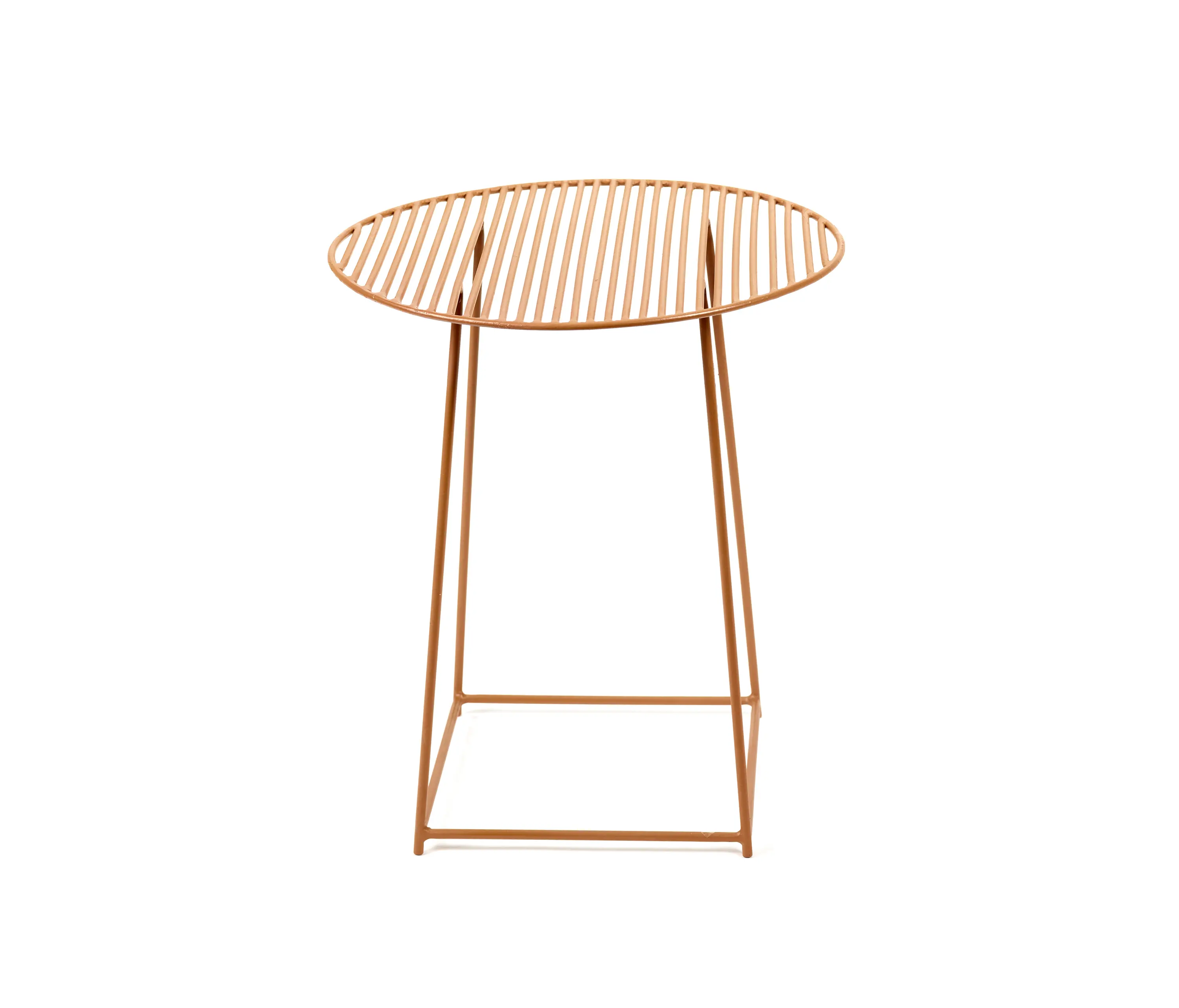 Serax - Metal Side Table Ocher Filippo